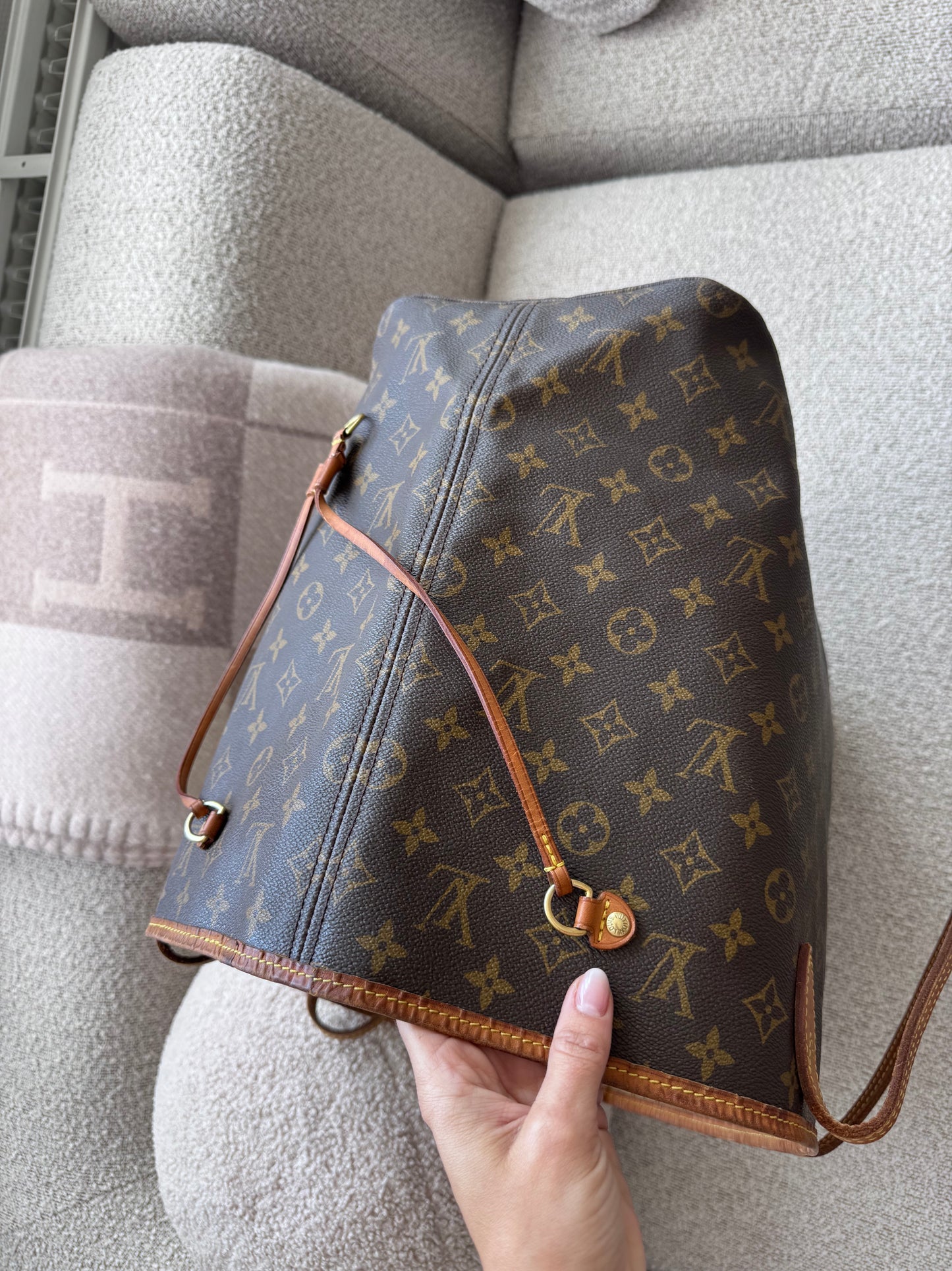 Louis Vuitton Neverfull GM Monogram
