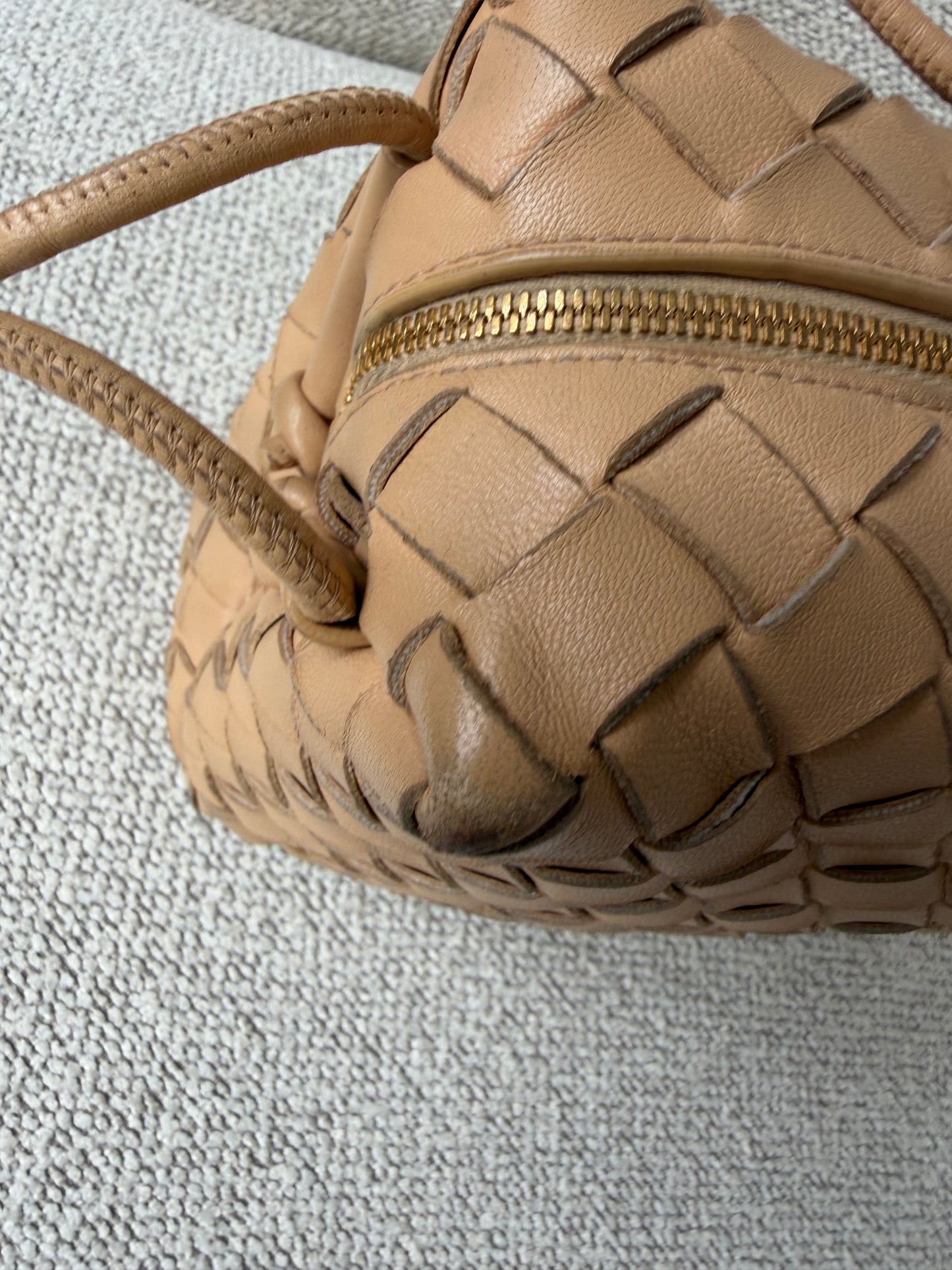 Bottega Veneta Intrecciato Crossbody