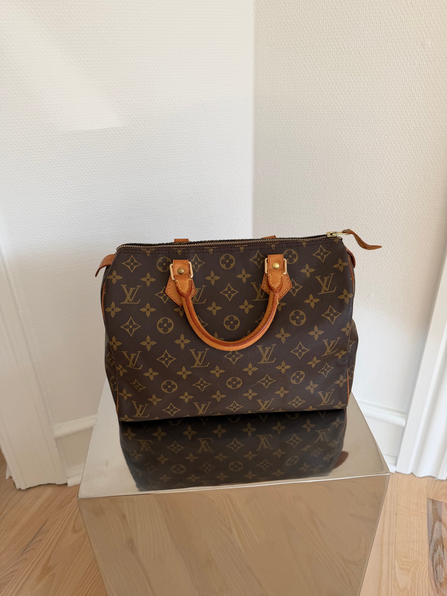 Louis Vuitton Speedy Monogram 30
