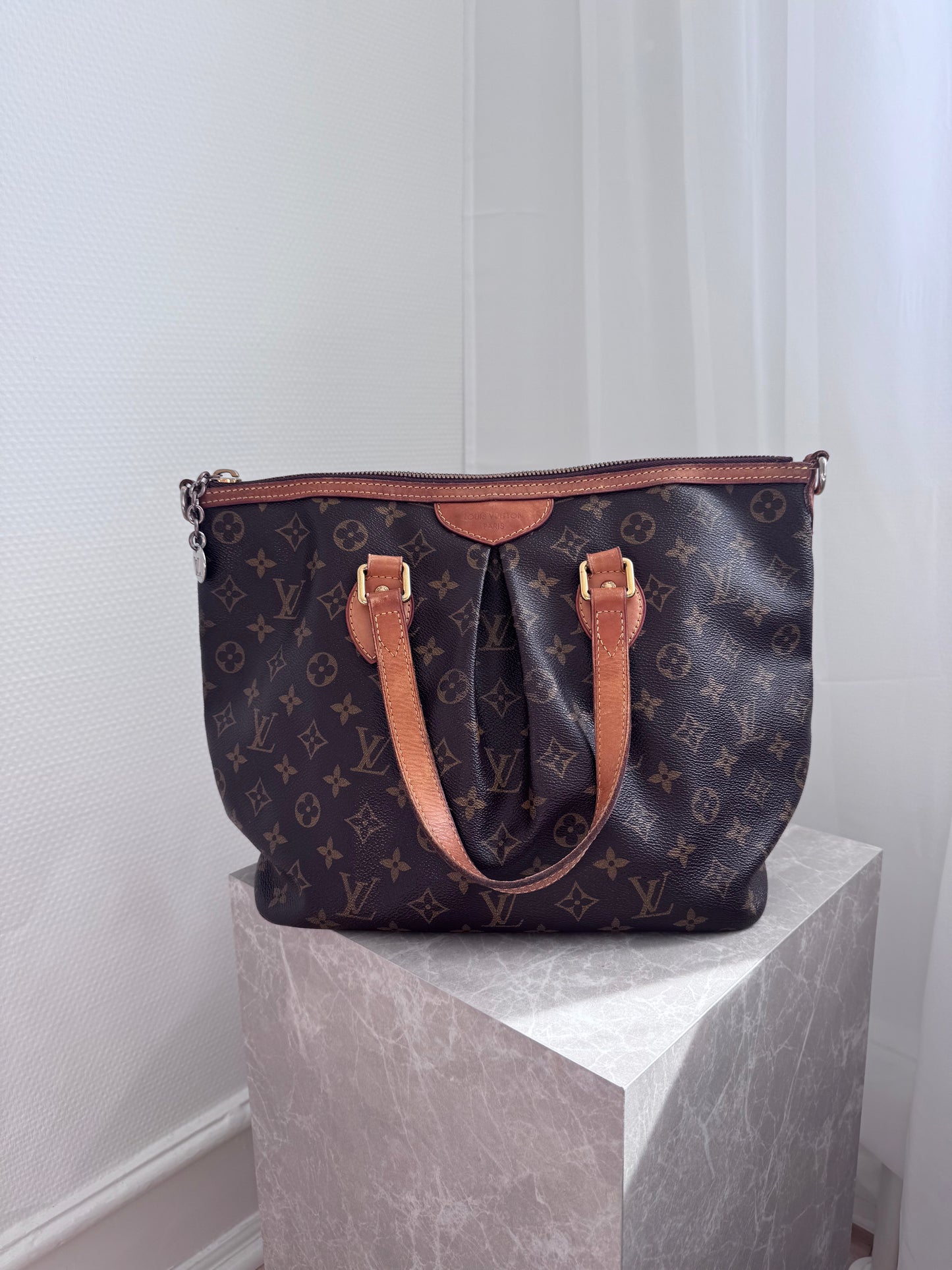 Louis Vuitton Palermo PM – Monogram Canvas