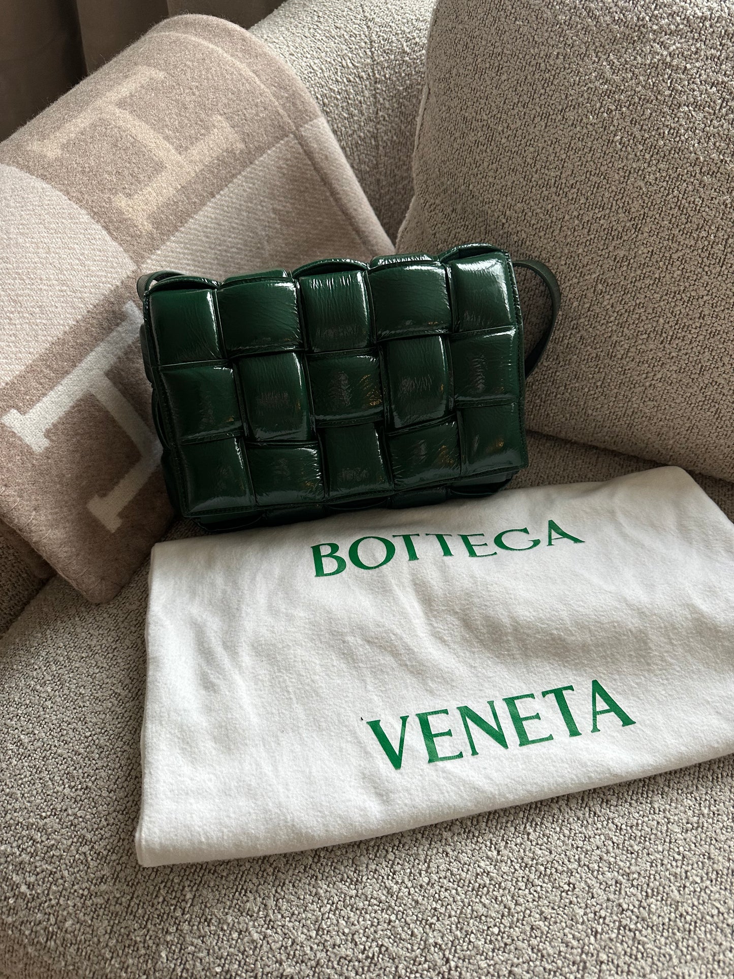 Bottega Veneta Padded Cassette