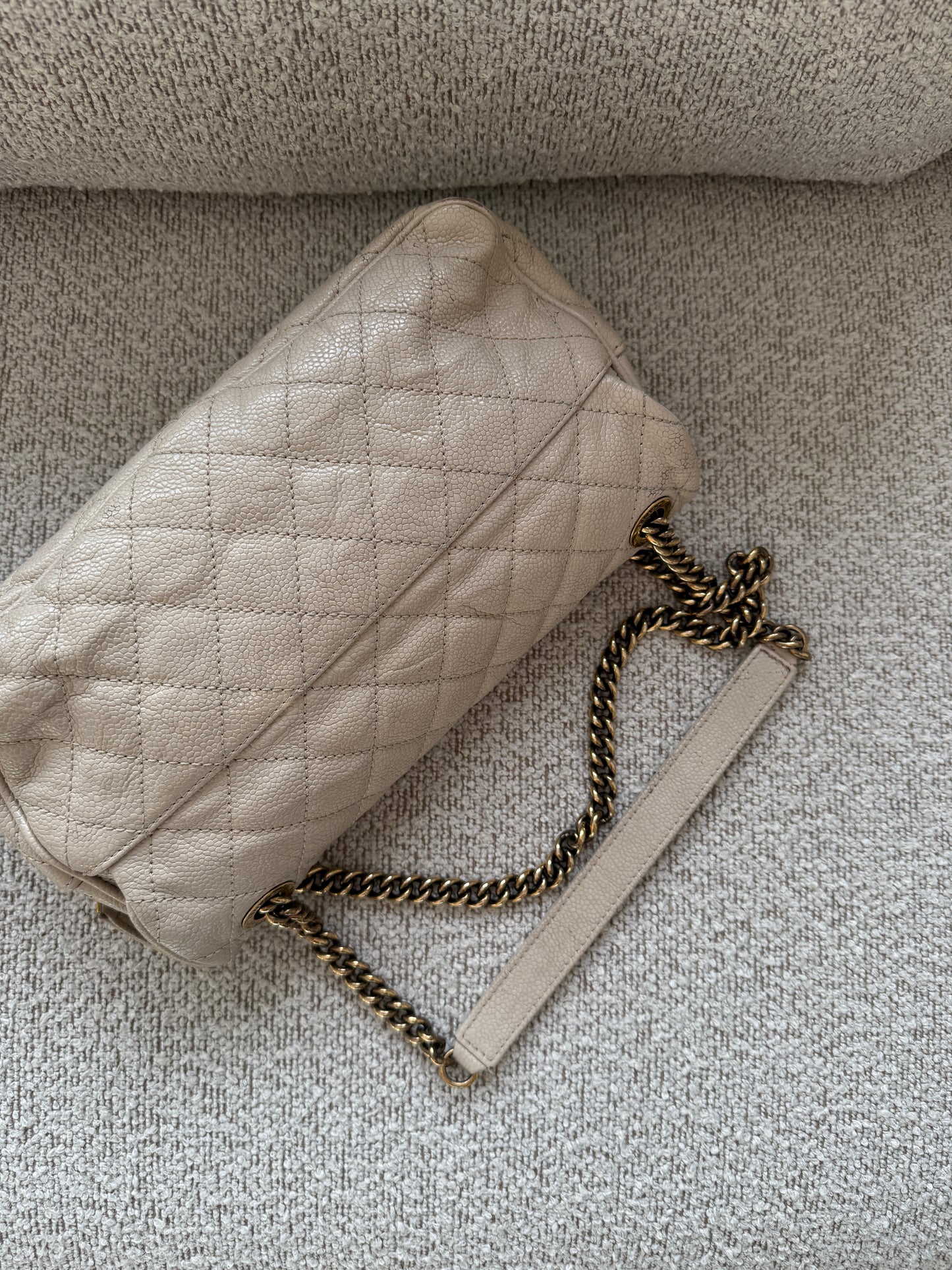 Chanel Shiva Flap Bag