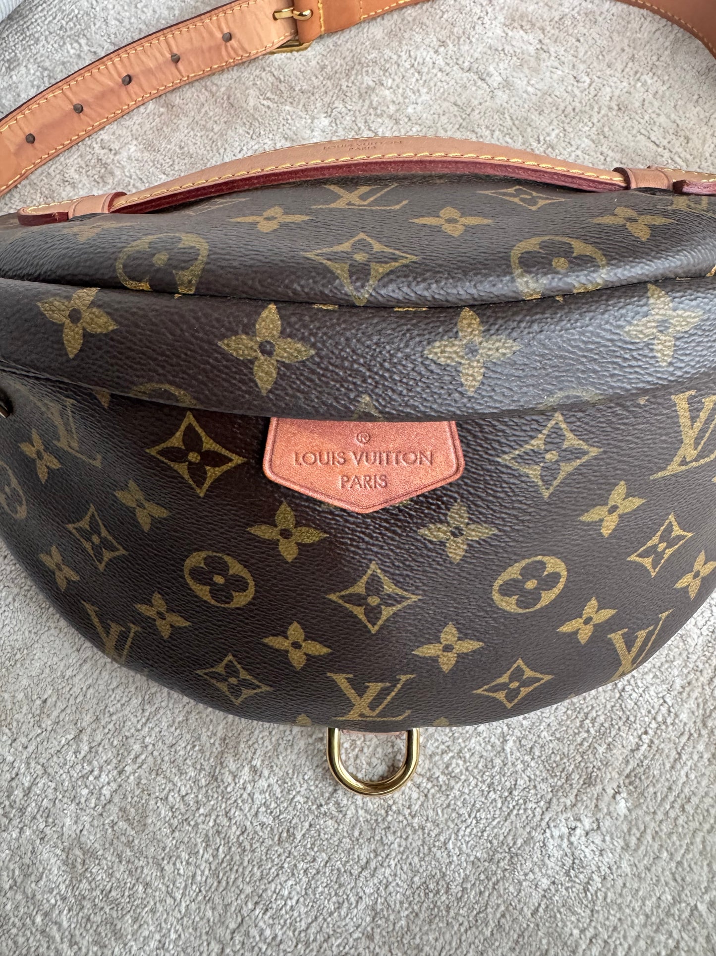 Louis Vuitton Bumbag Monogram