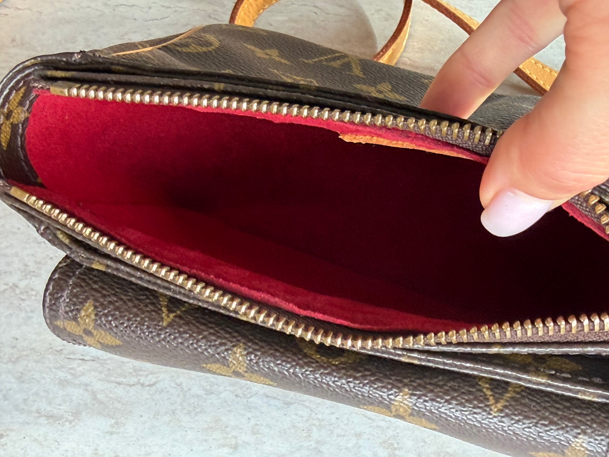 Louis Vuitton Viva-Cité PM – Monogram