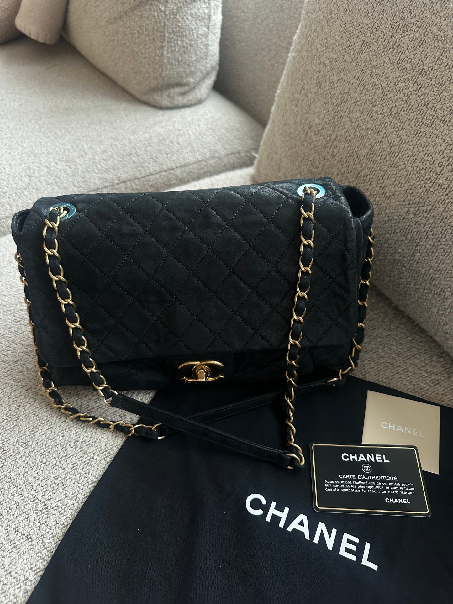 Chanel Classic Single Flap Bag