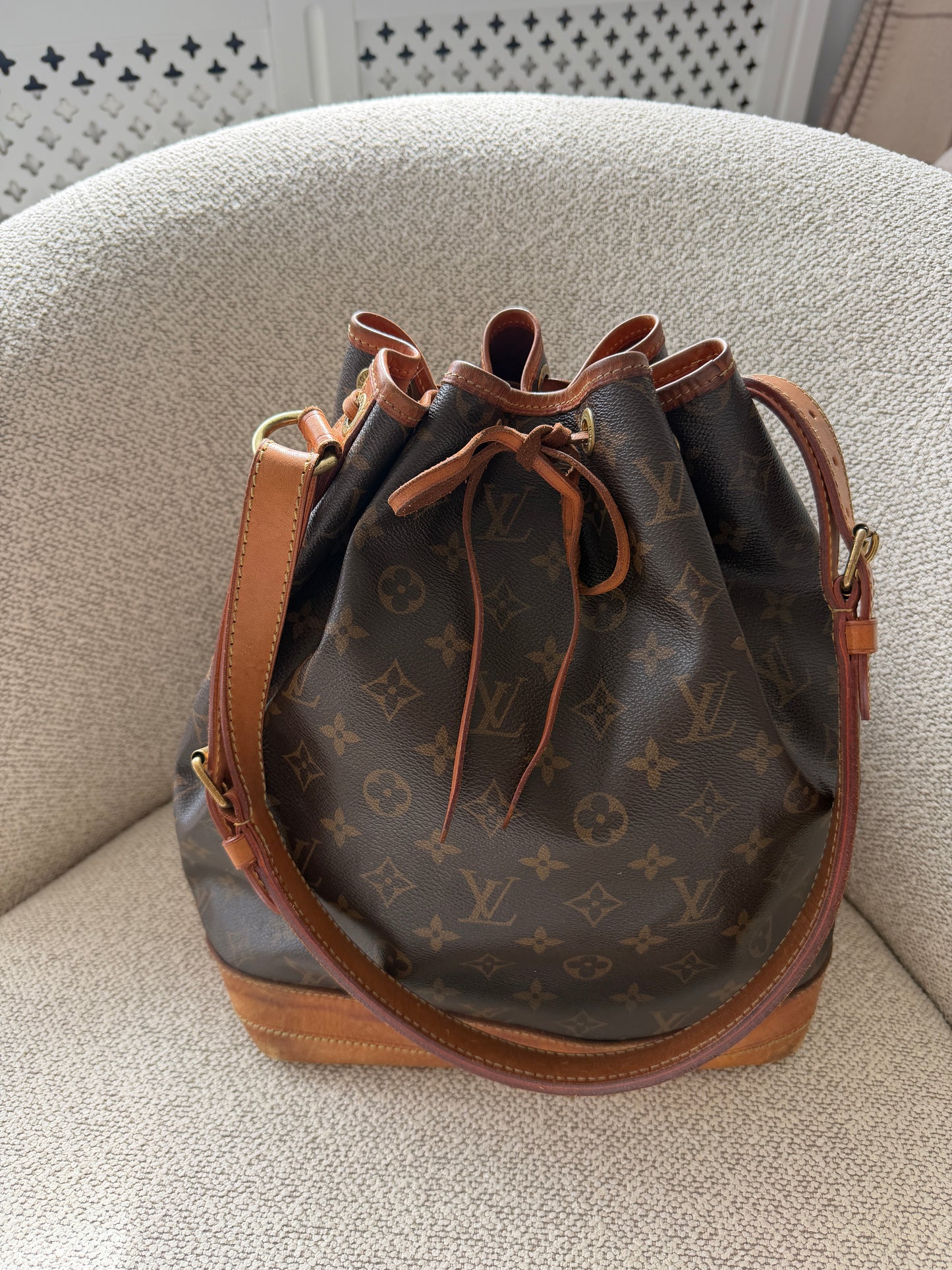 Louis Vuitton Noé GM Monogram