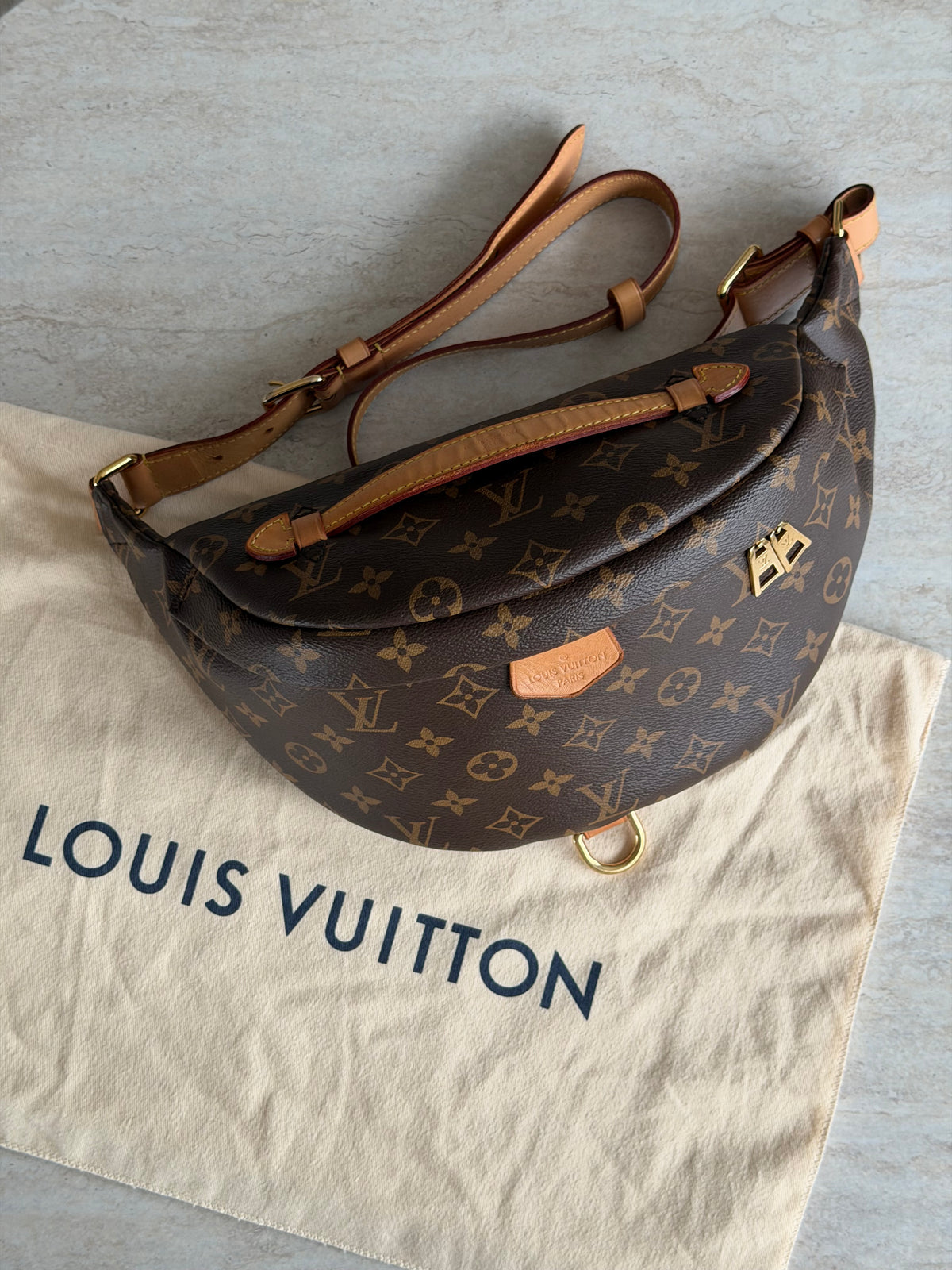 Louis Vuitton Monogram Bumbag