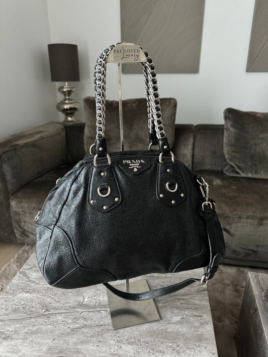 Prada Black Bag