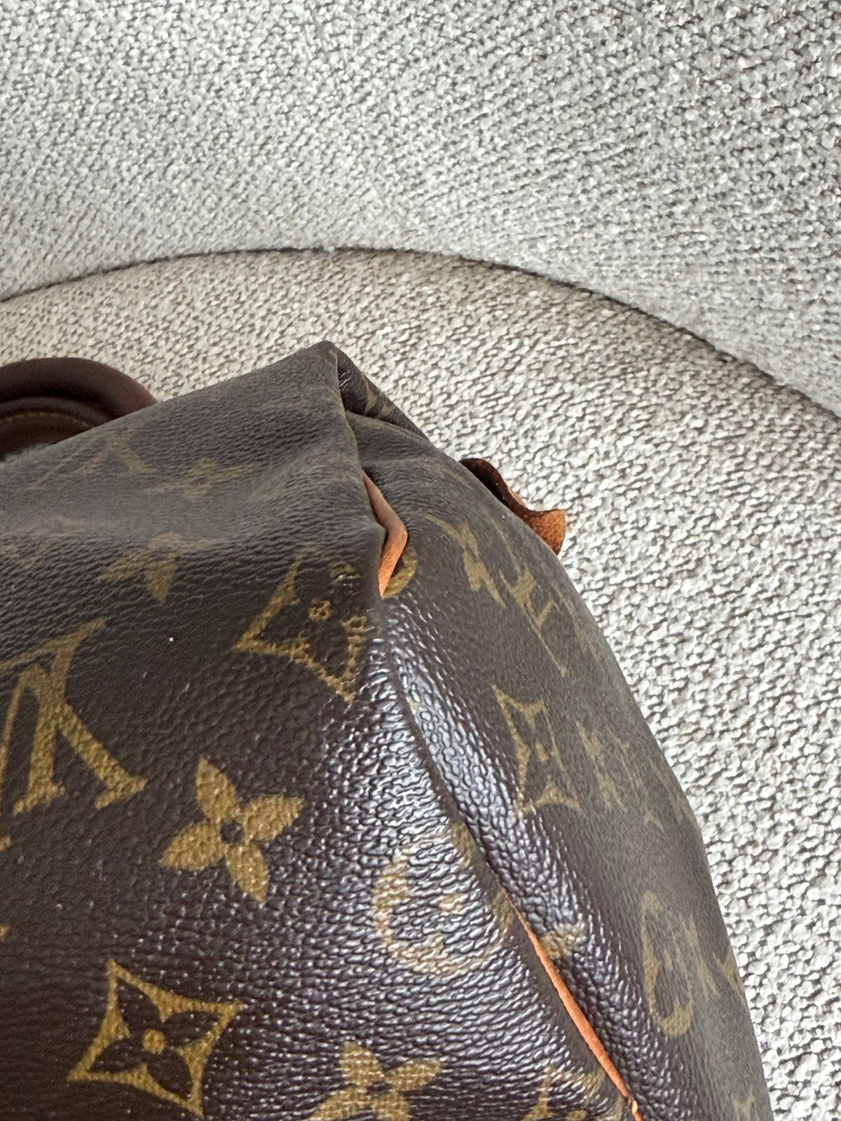 Louis Vuitton Speedy 25 – Monogram Canvas