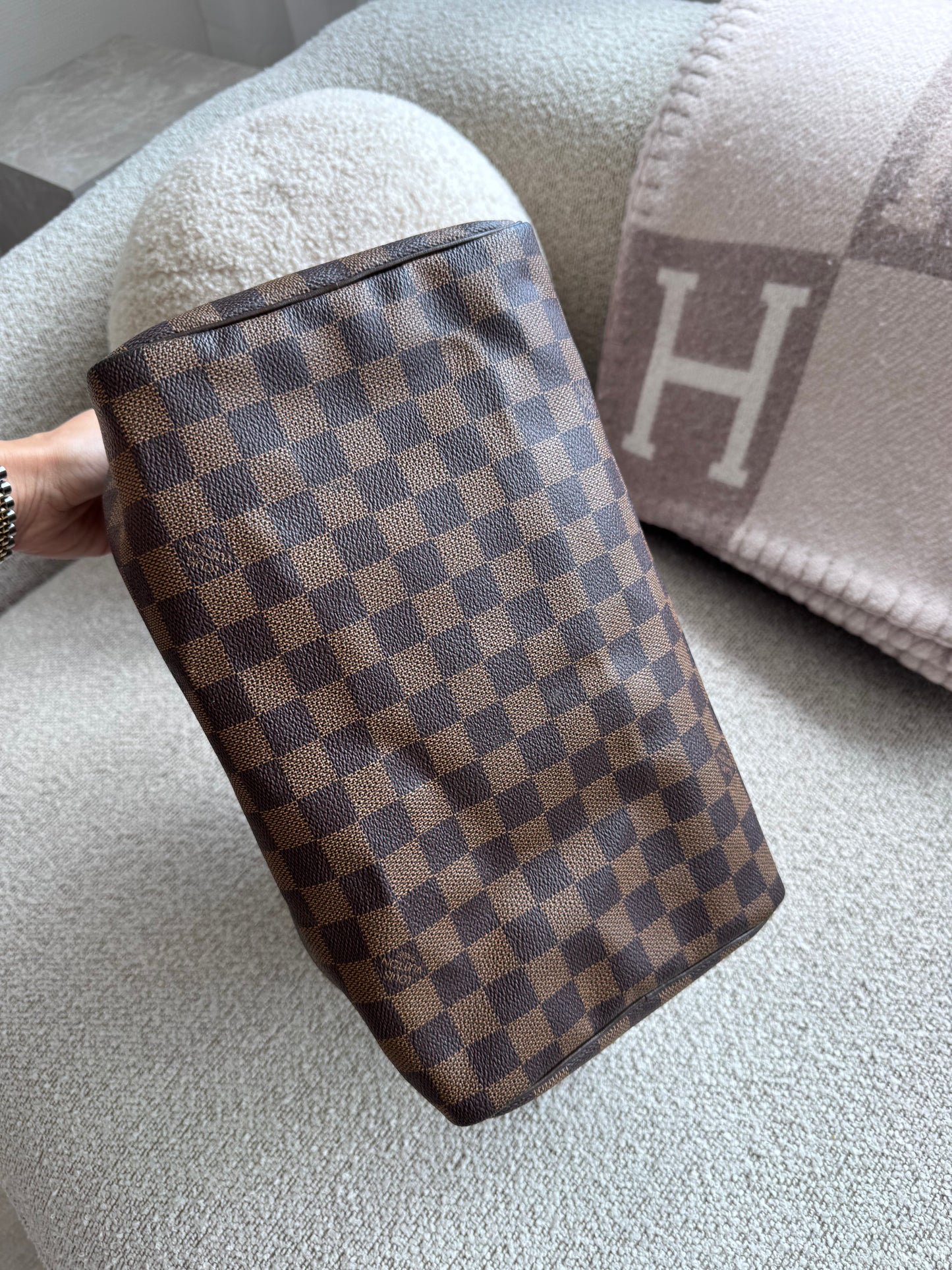 Louis Vuitton Speedy 30 Damier