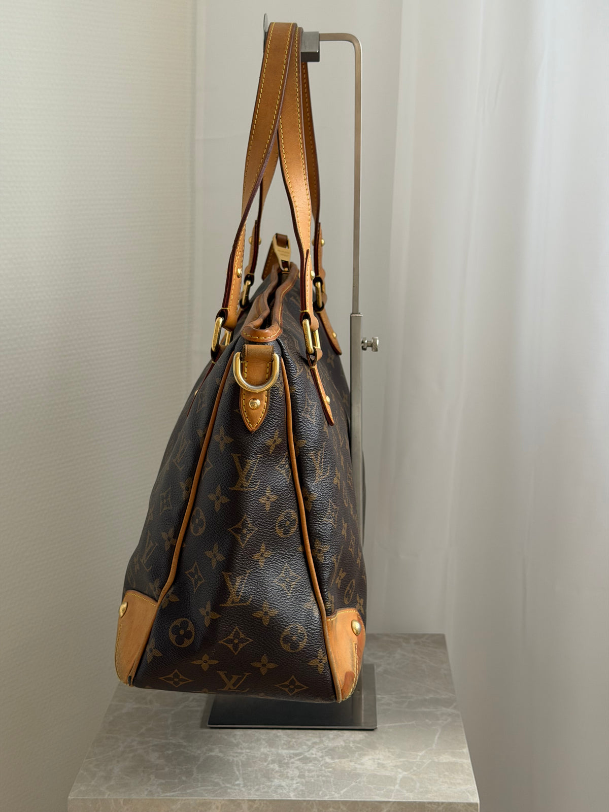 Louis Vuitton Estrela MM Monogram Tote Bag