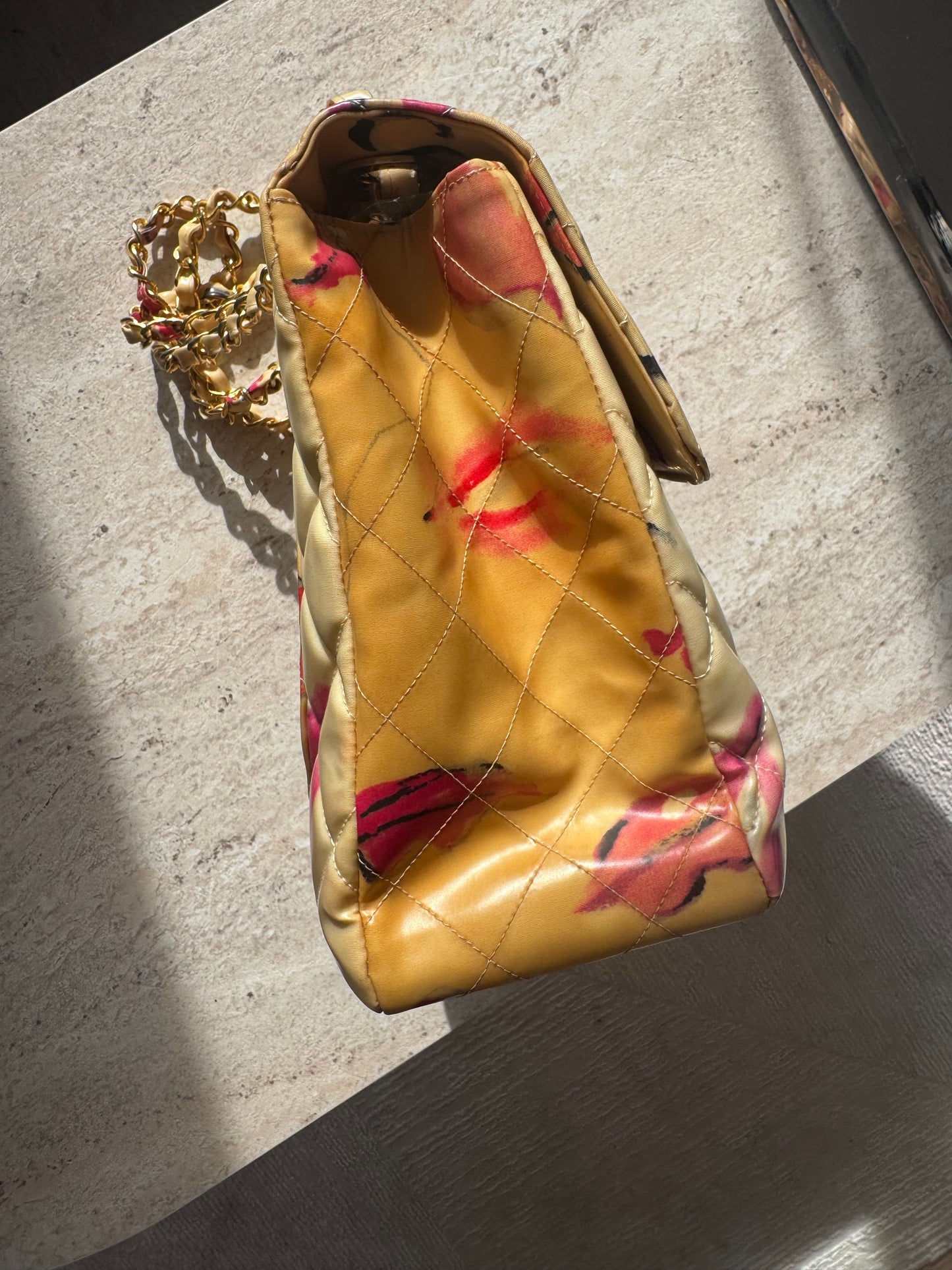 Chanel Kisses & Lips Jumbo Flap Bag - Limited edition