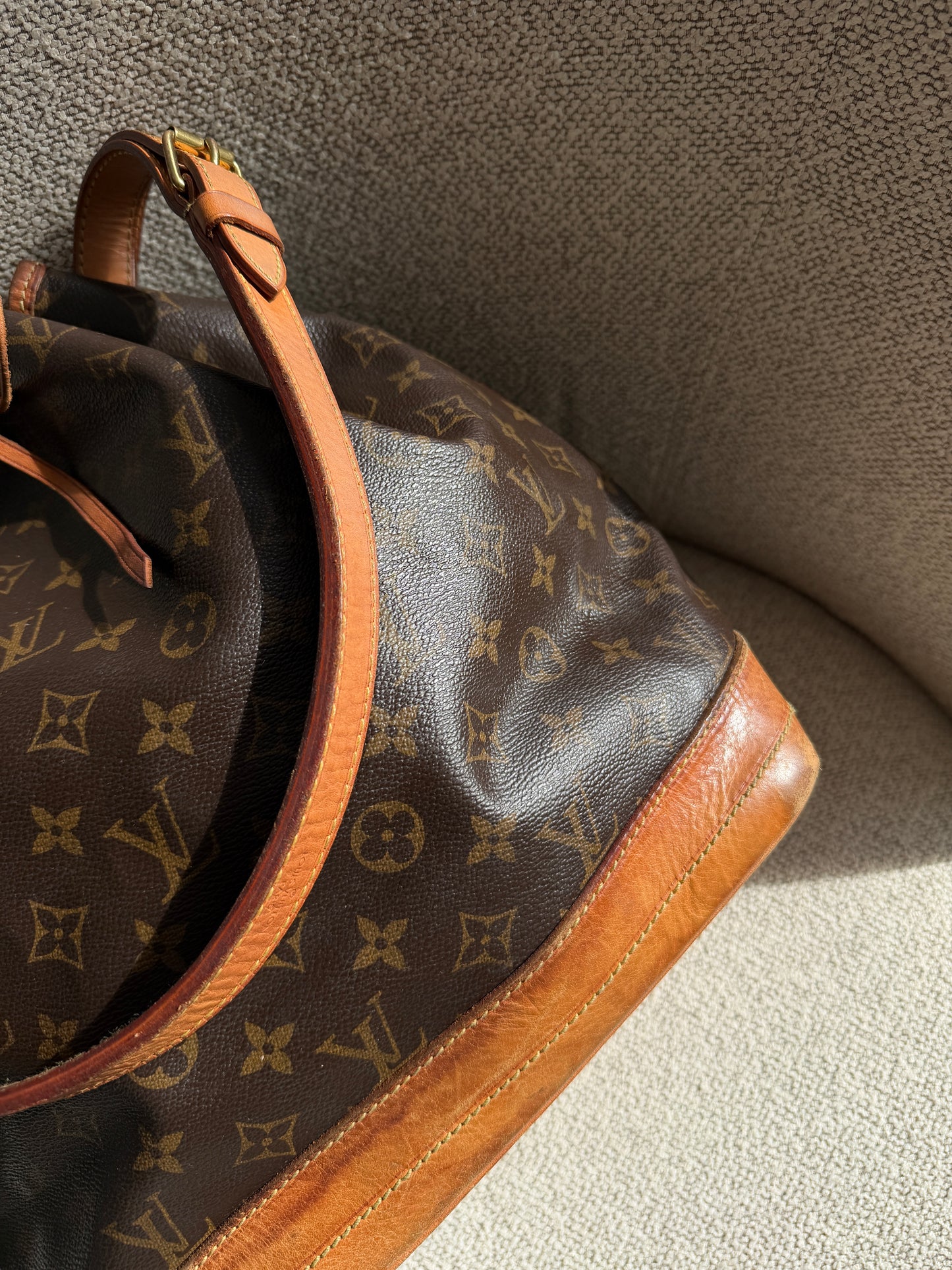 Louis Vuitton Noé GM Monogram