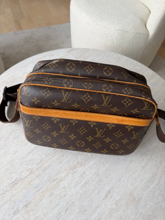 Louis Vuitton Reporter PM – Monogram Canvas