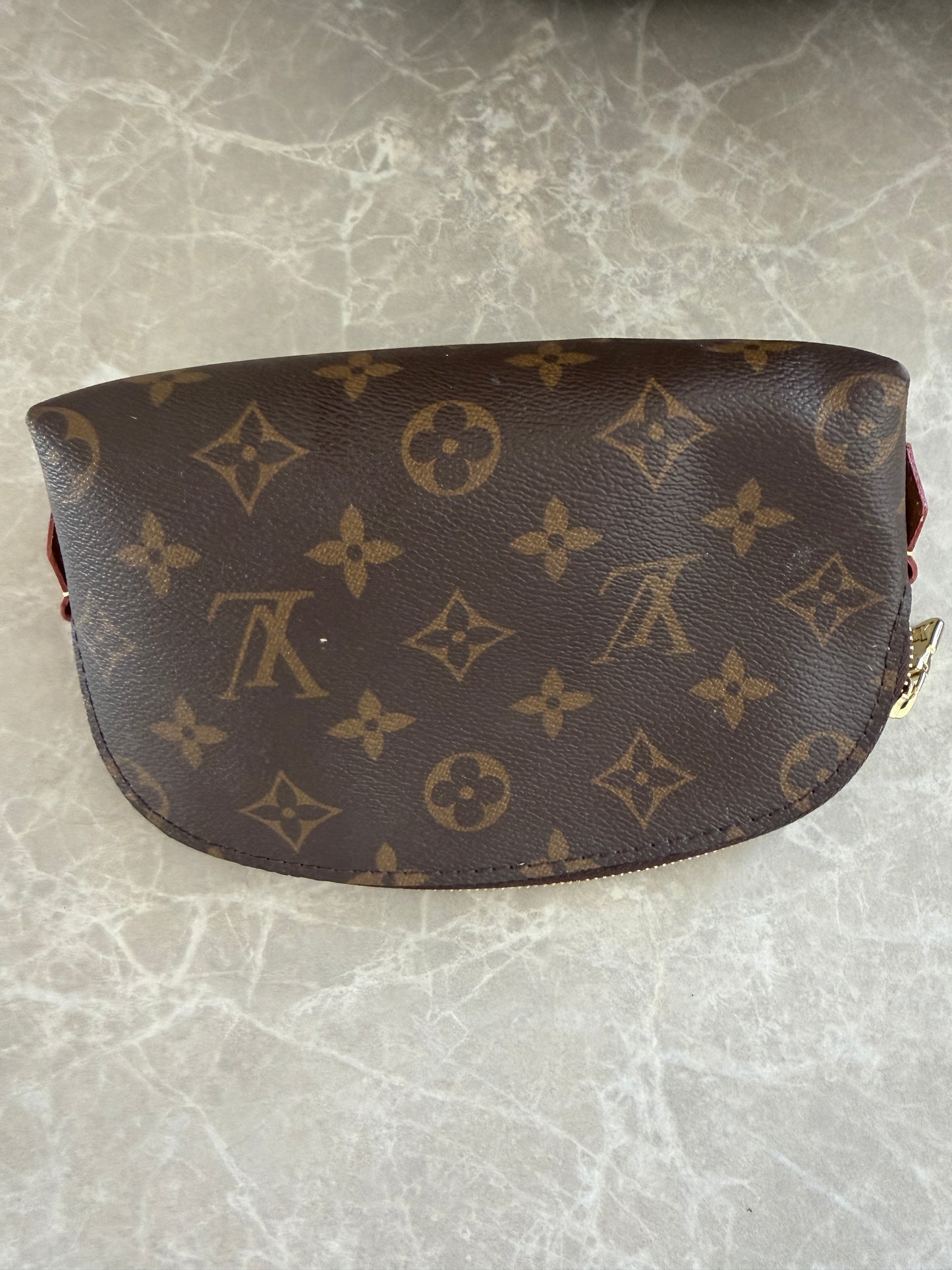 Louis Vuitton Cosmetic Pouch PM – Monogram Canvas