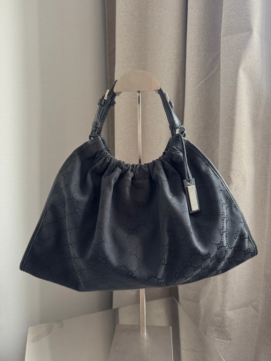 Gucci GG hobo Monogram handbag
