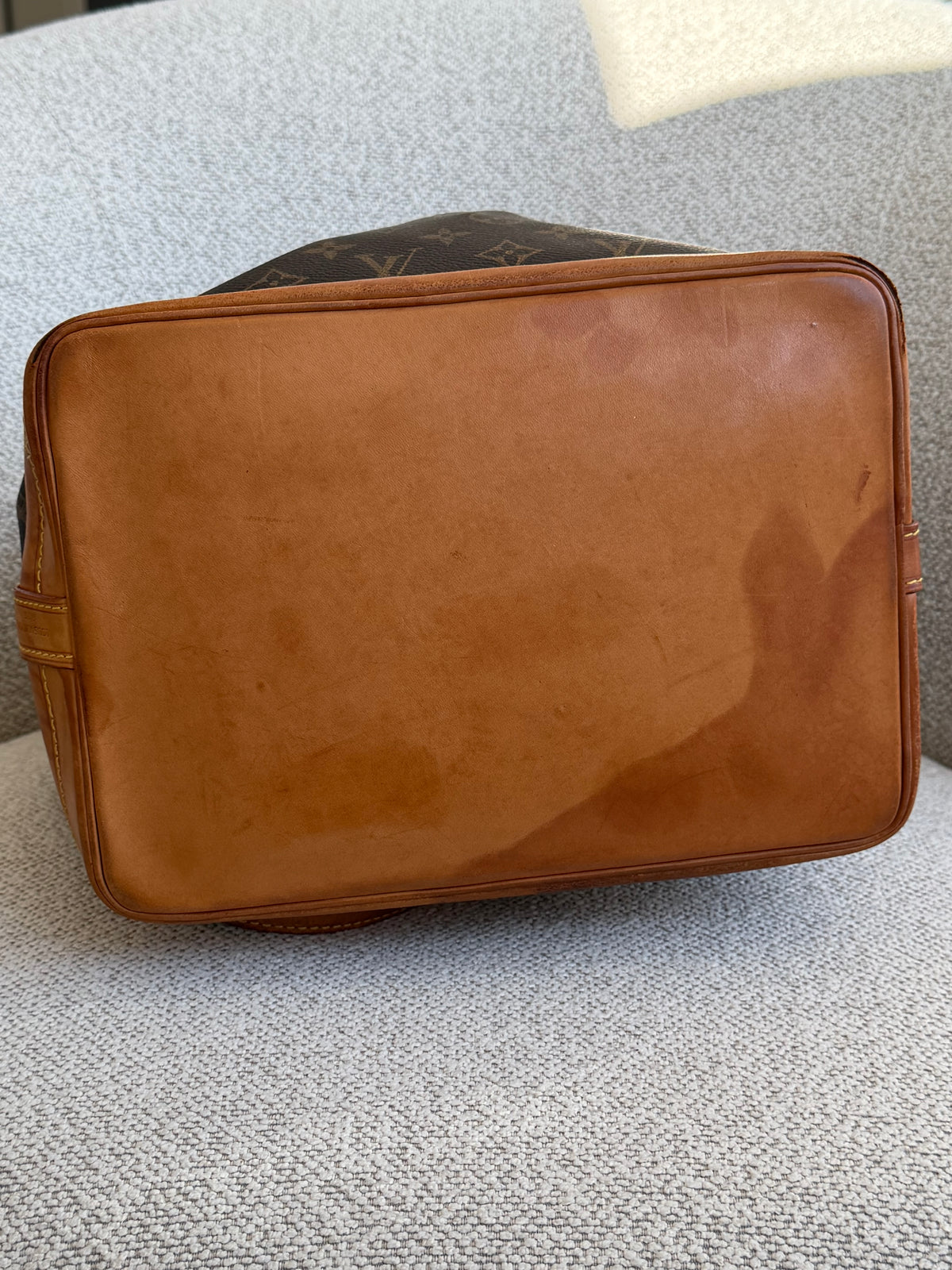Louis Vuitton Noé – Monogram