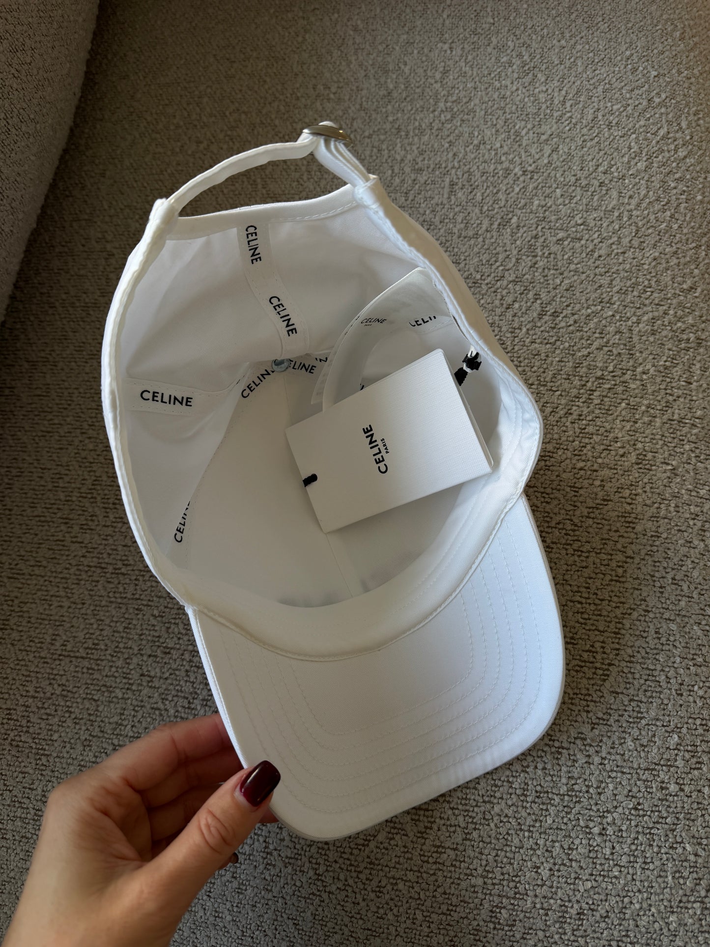Celine cap
