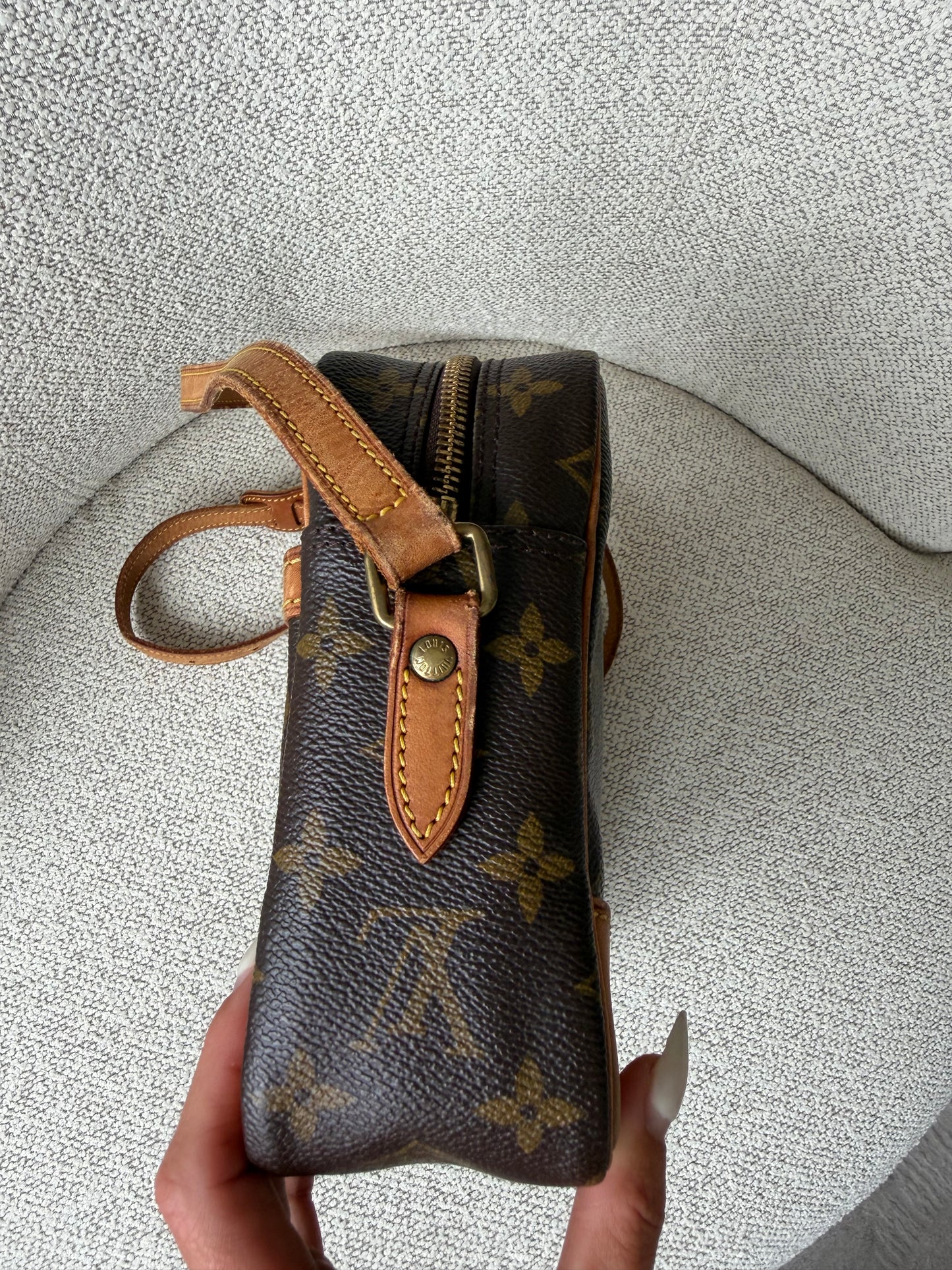 Louis Vuitton Trocadéro 24 – Monogram Canvas
