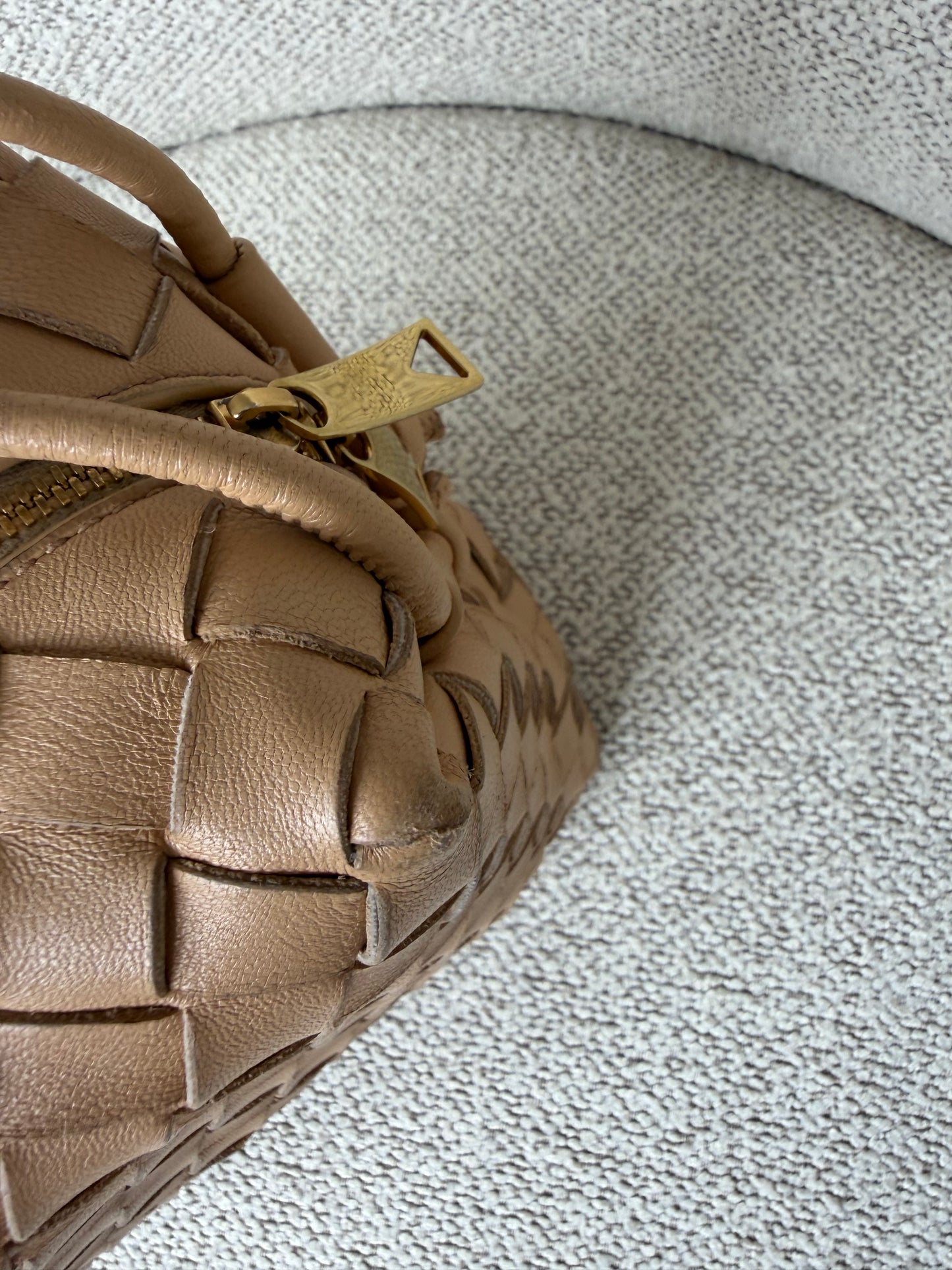 Bottega Veneta Intrecciato Crossbody