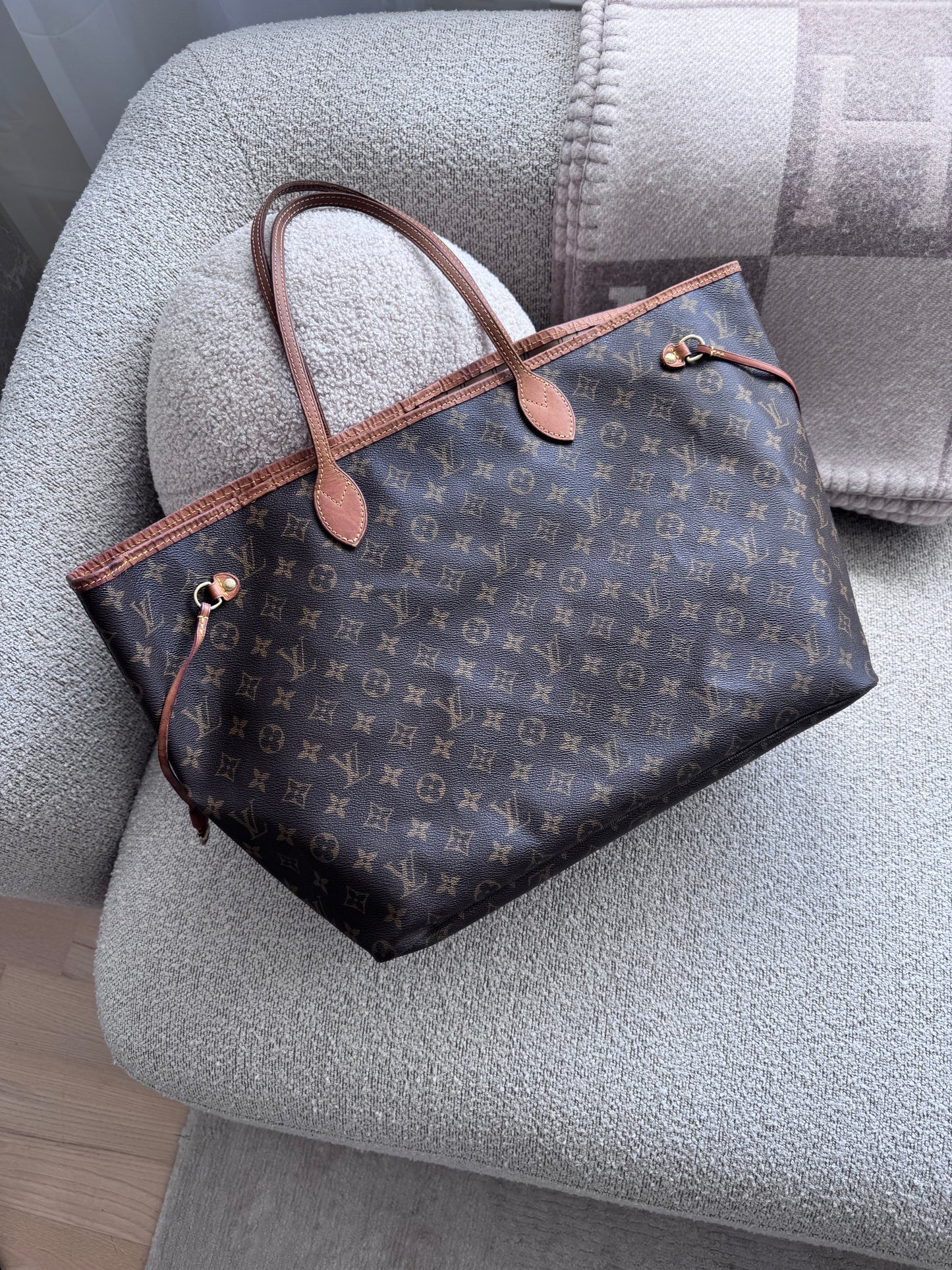 Louis Vuitton Neverfull GM Monogram
