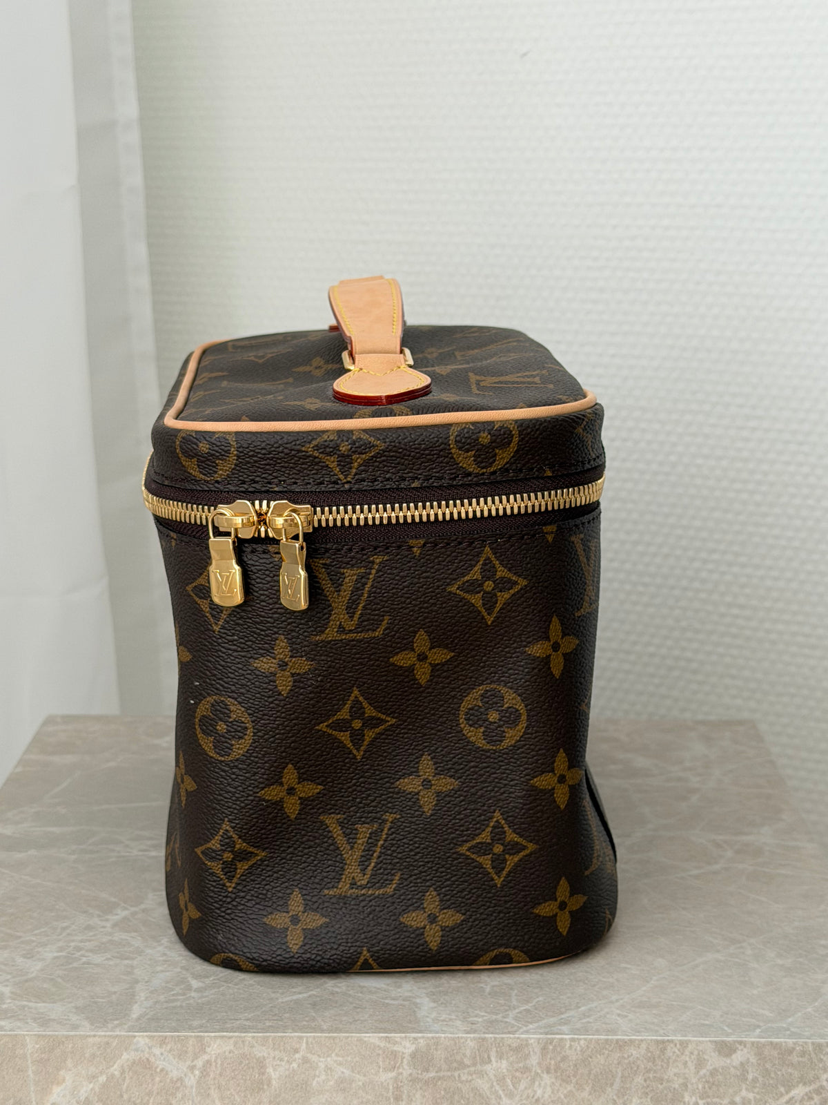 Louis Vuitton Nice Vanity Toilettaske