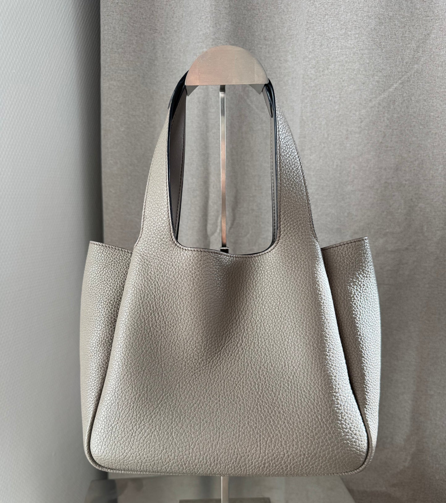 Prada Leather Tote Bag