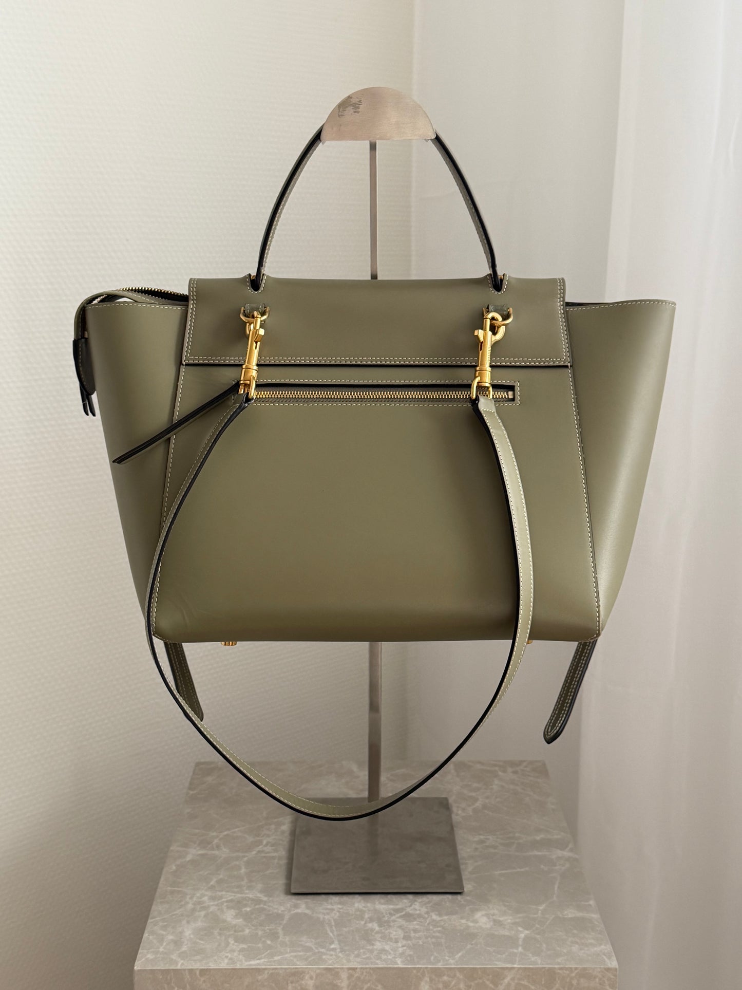 Celine Belt bag - khaki