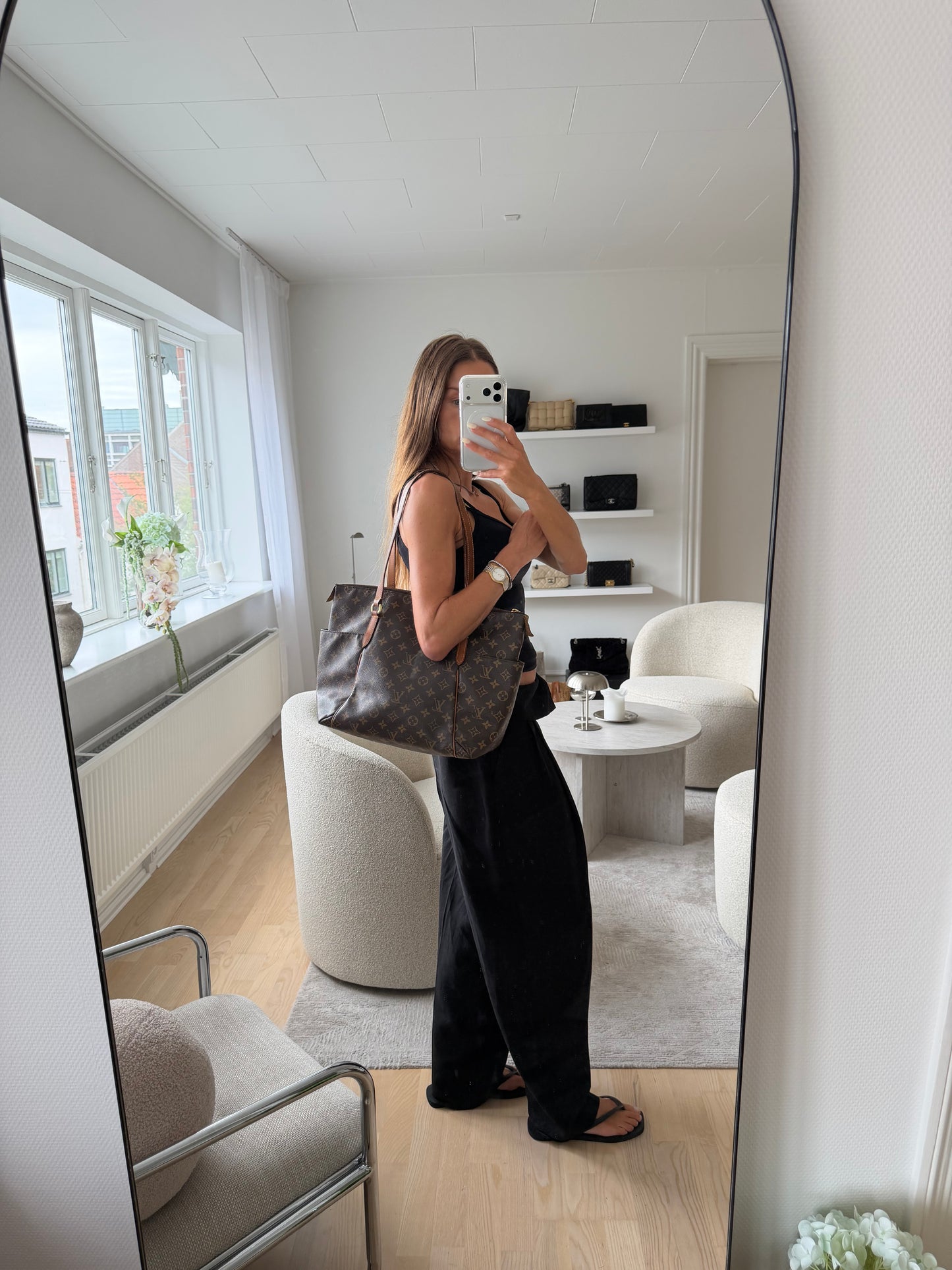 Louis Vuitton Totally MM – Monogram Canvas