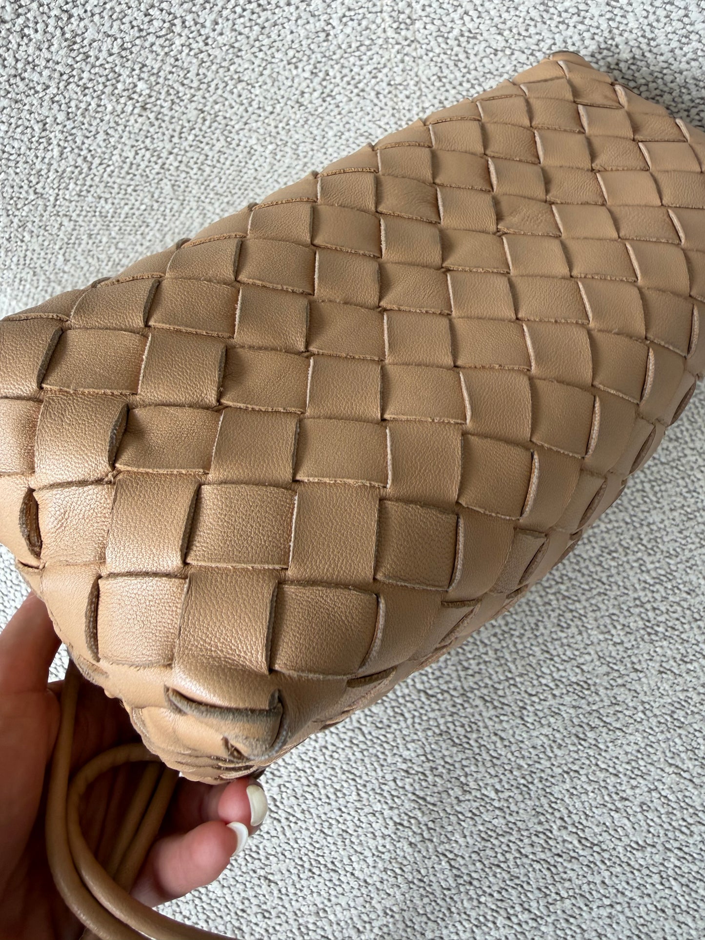Bottega Veneta Intrecciato Crossbody
