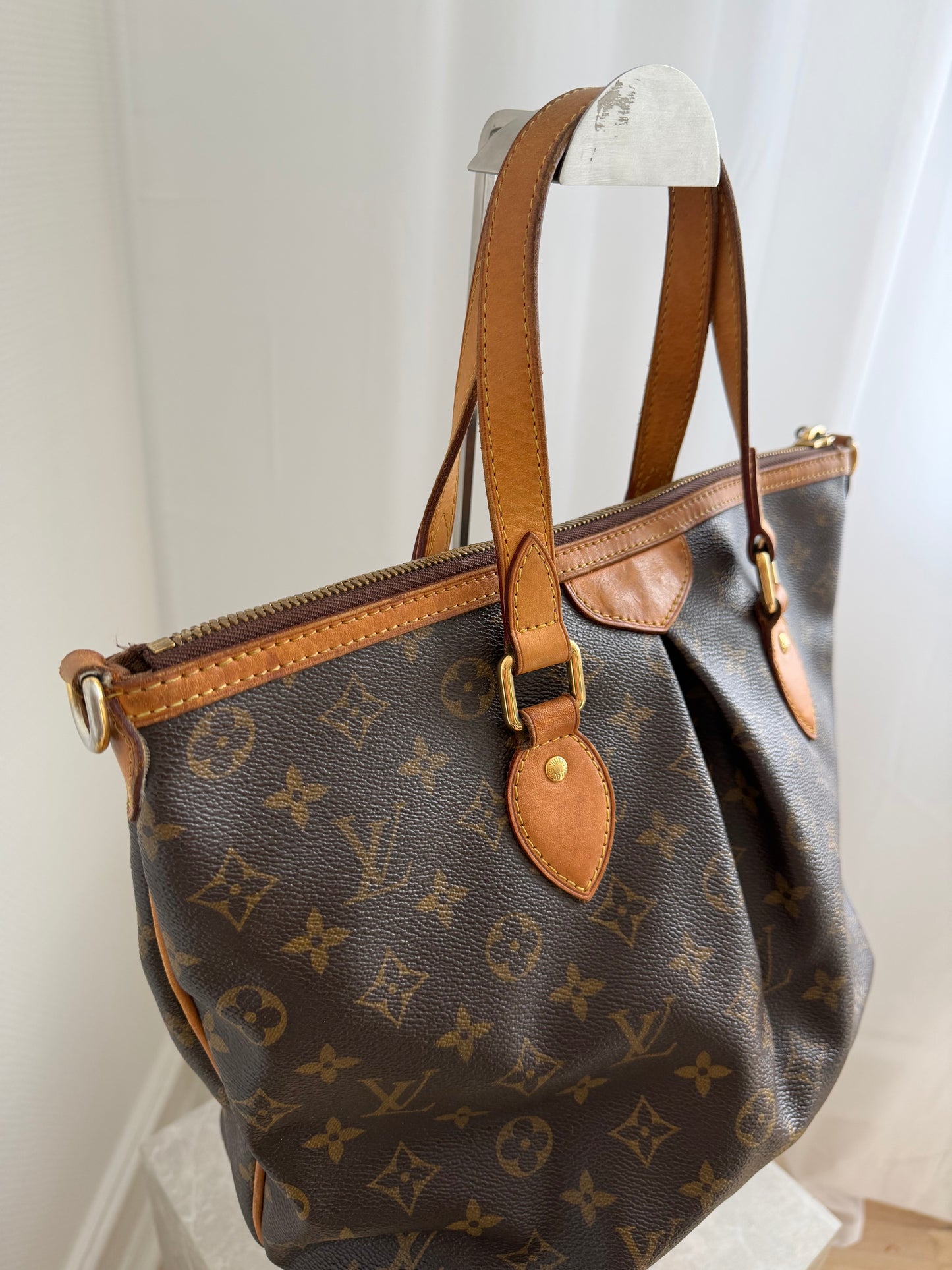 Louis Vuitton Palermo PM – Monogram Canvas
