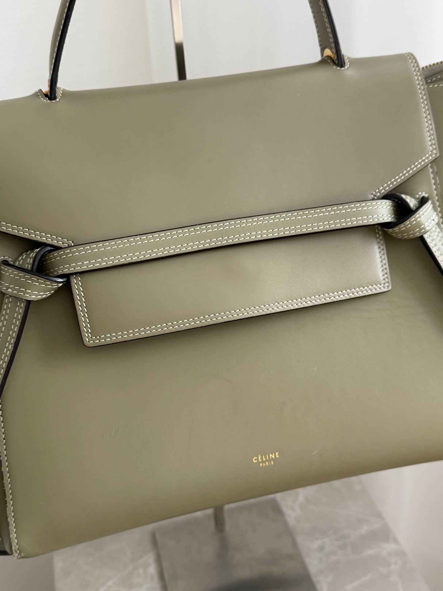 Celine Belt bag - khaki