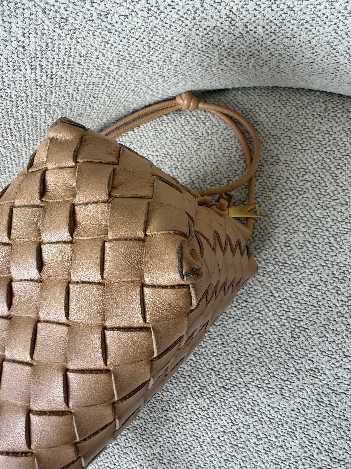 Bottega Veneta Intrecciato Crossbody