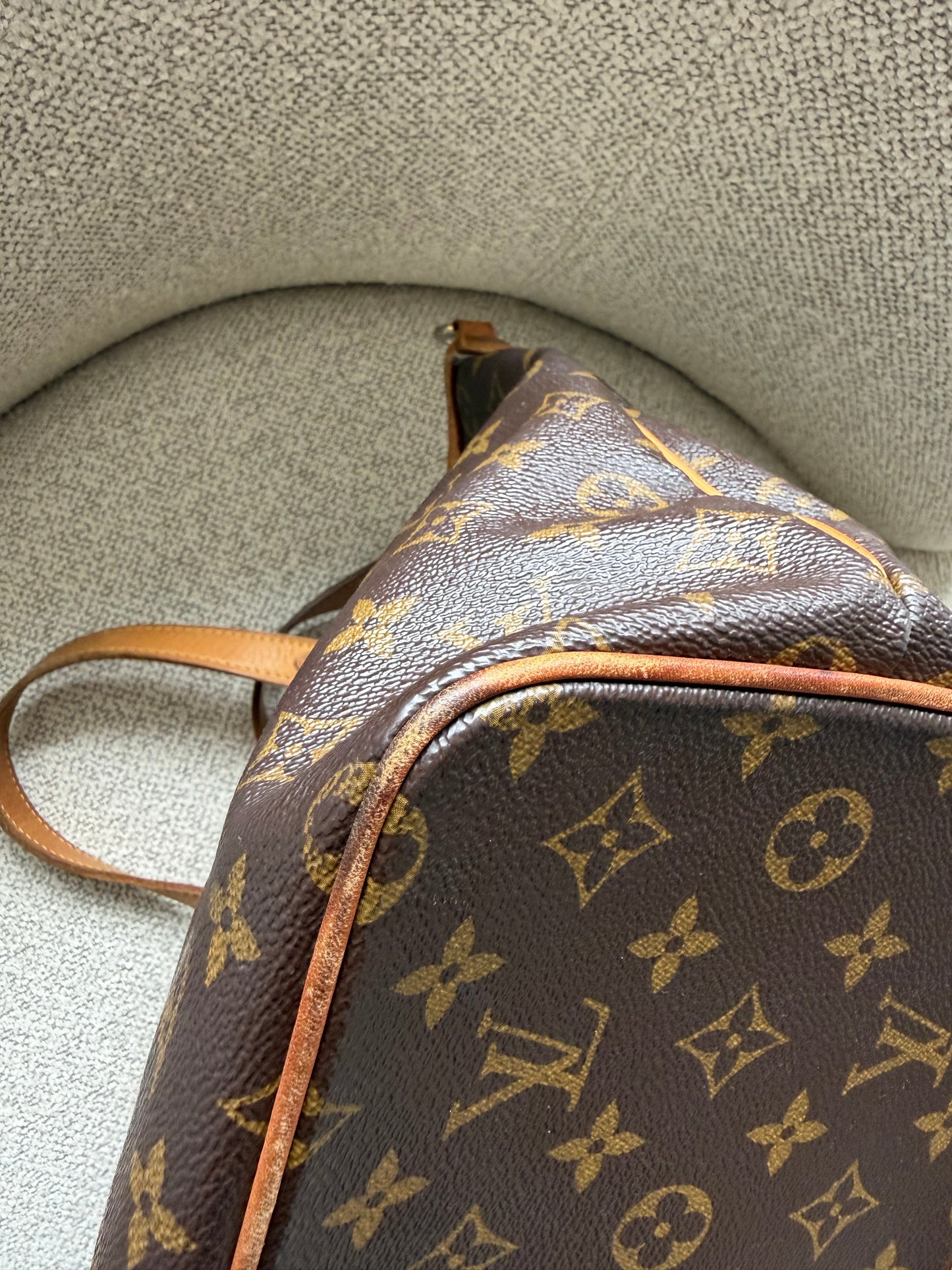 Louis Vuitton Palermo PM – Monogram Canvas