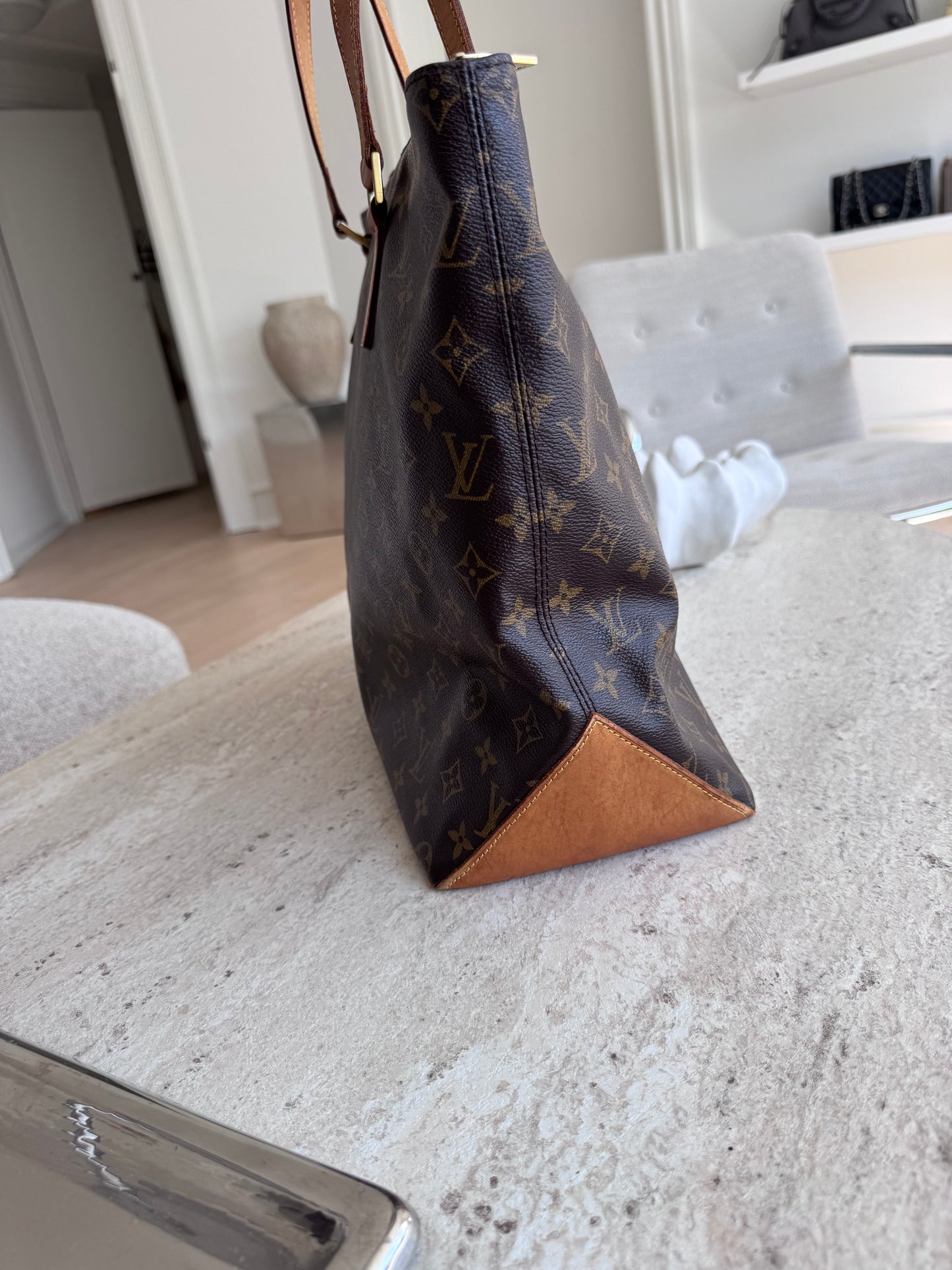 Louis Vuitton Cabas Mezzo Monogram