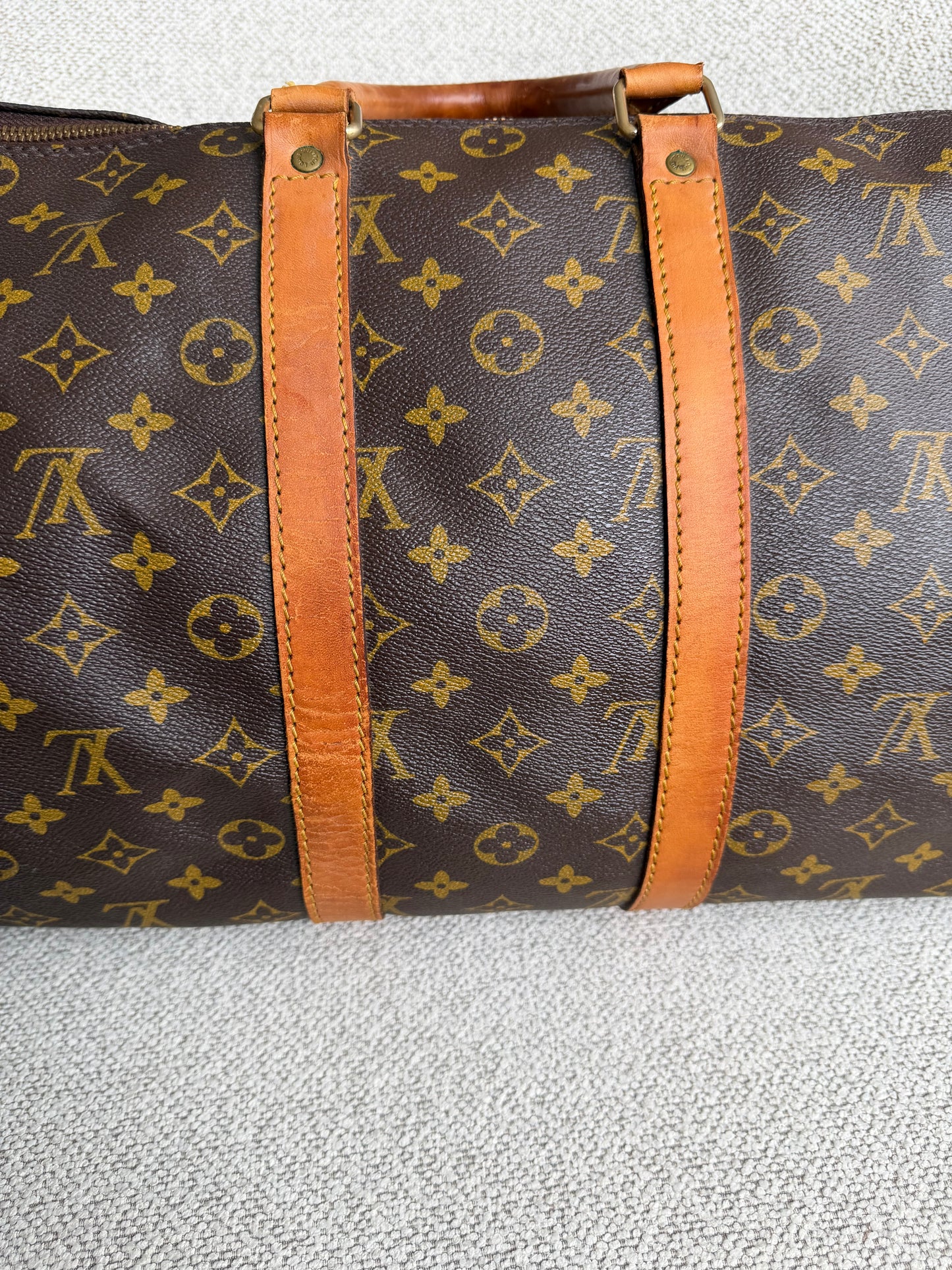 Louis Vuitton Keepall 45 – Monogram Canvas