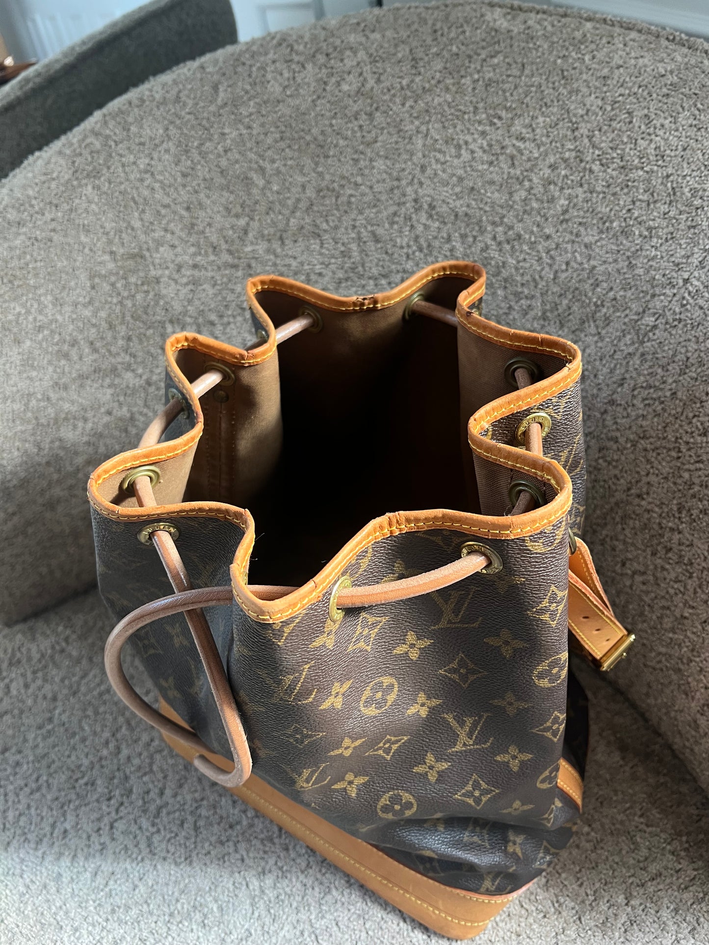 Louis Vuitton Noé Monogram