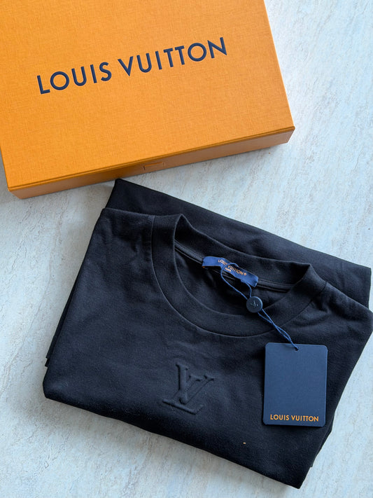 Louis Vuitton Embossed LV Inside Out T-shirt - Str S