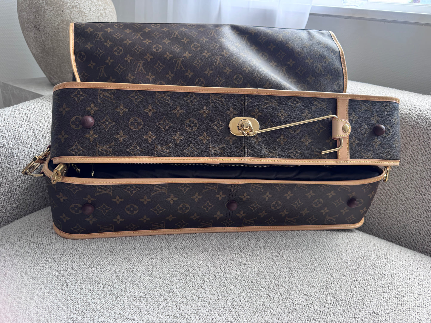 Louis Vuitton Garment Bag / Dresspose monogram
