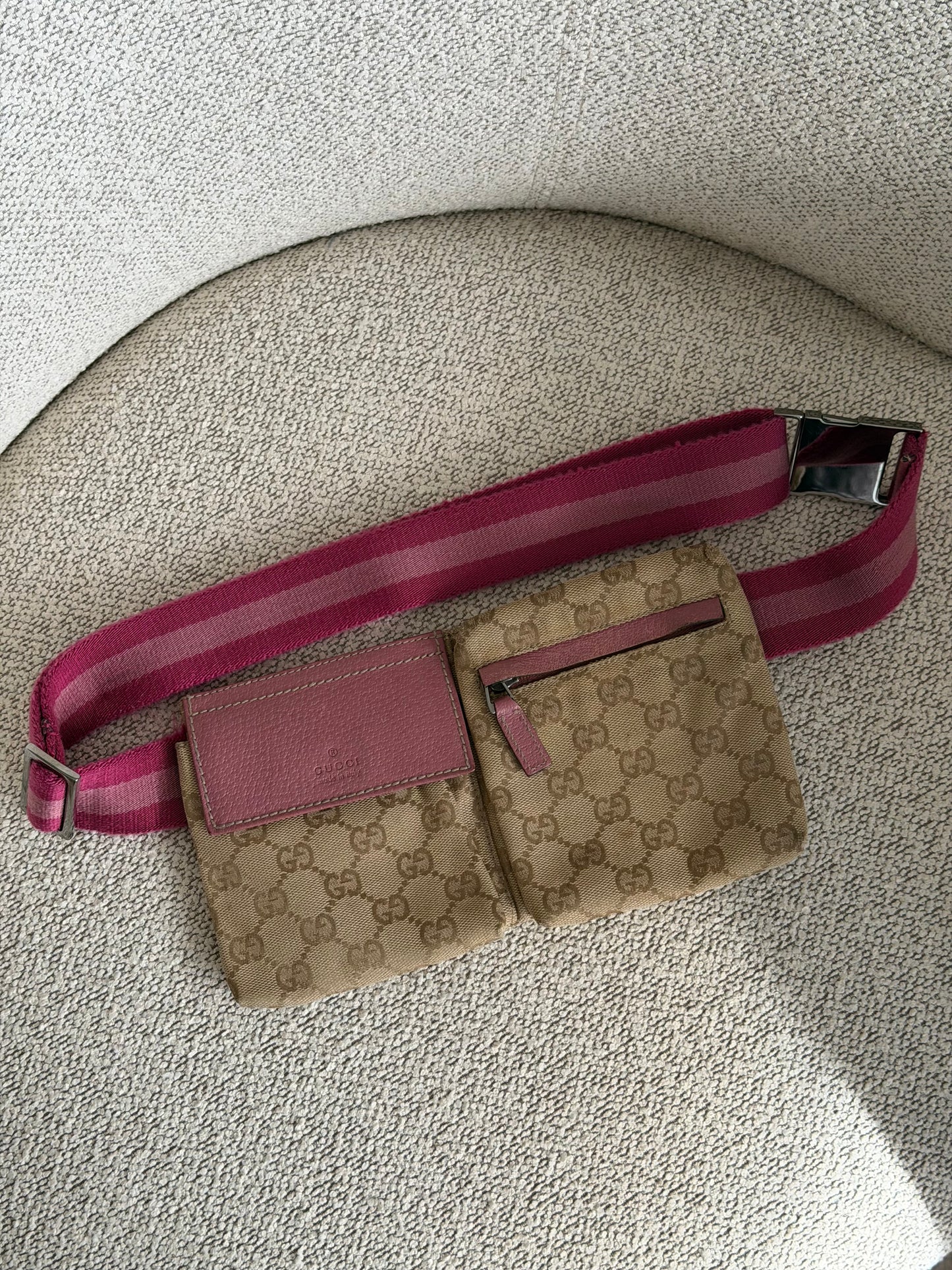 Gucci Belt Bag – Small