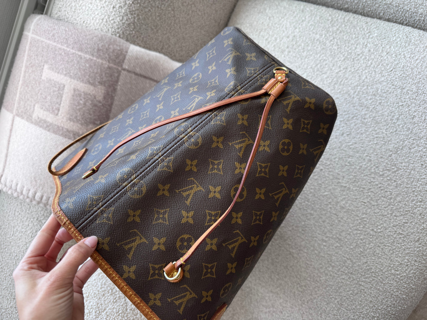 Louis Vuitton Neverfull GM Monogram
