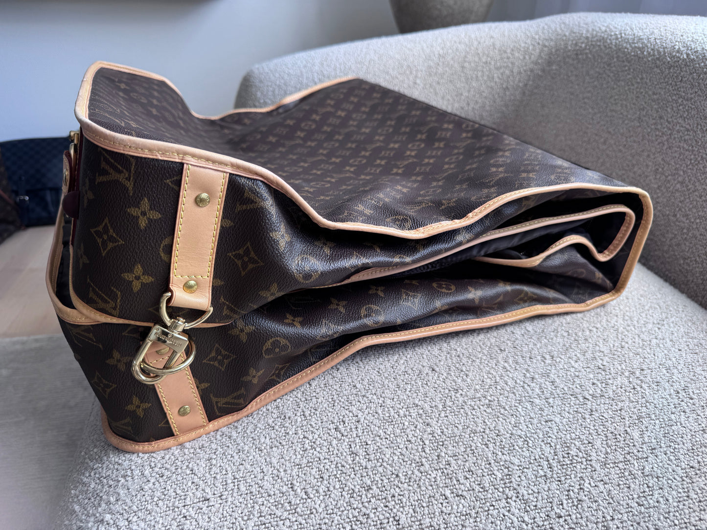 Louis Vuitton Garment Bag / Dresspose monogram