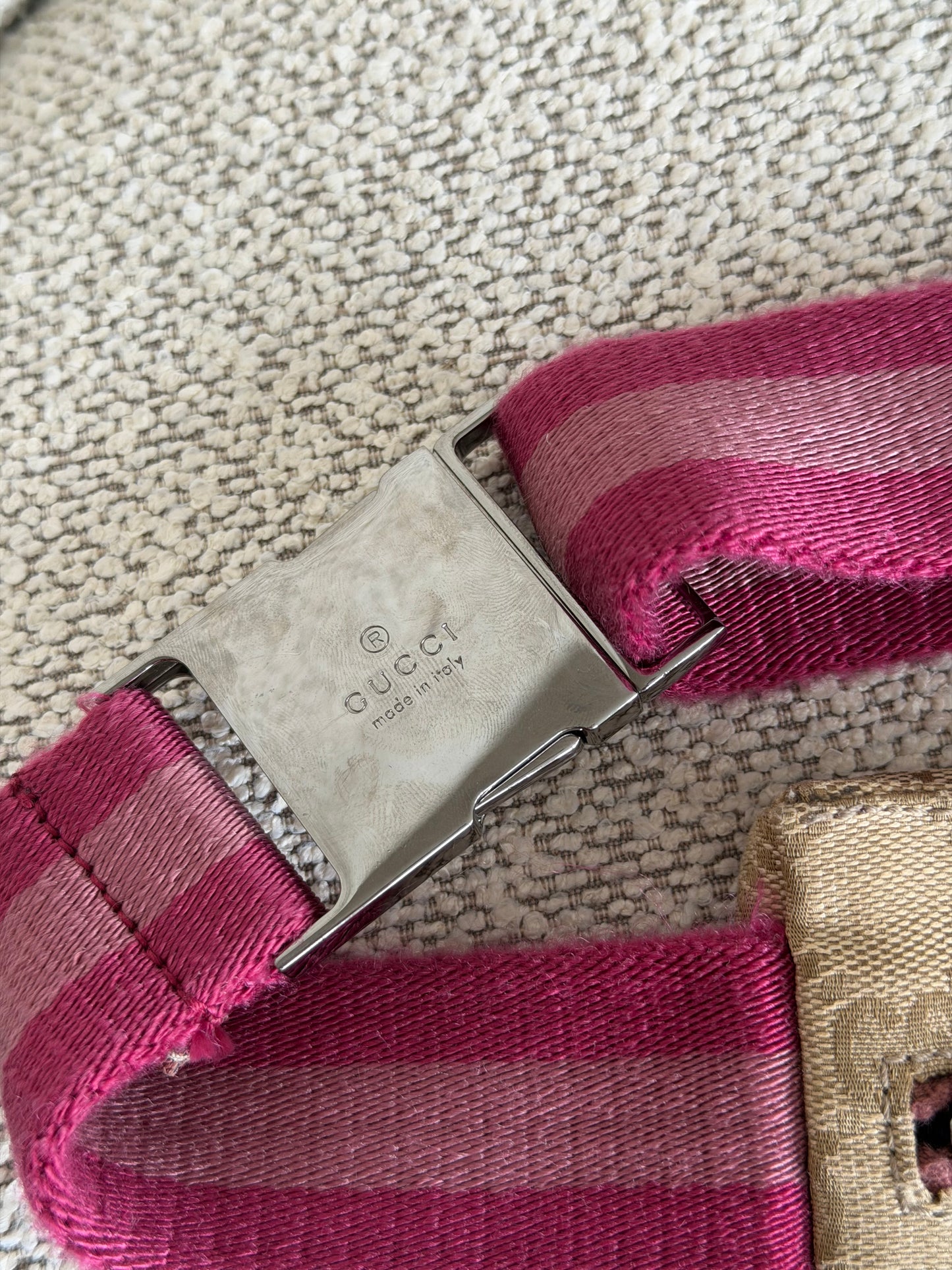 Gucci Belt Bag – Small