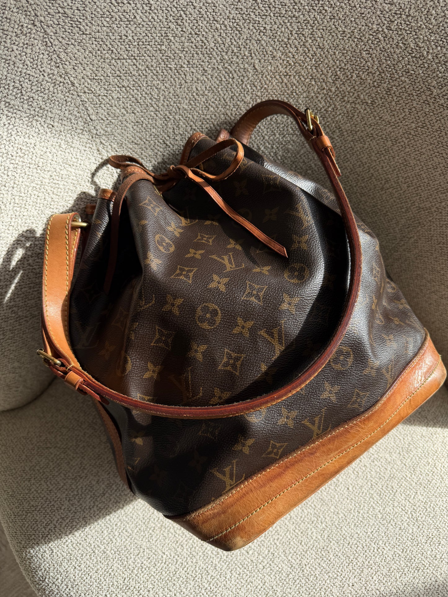 Louis Vuitton Noé GM Monogram