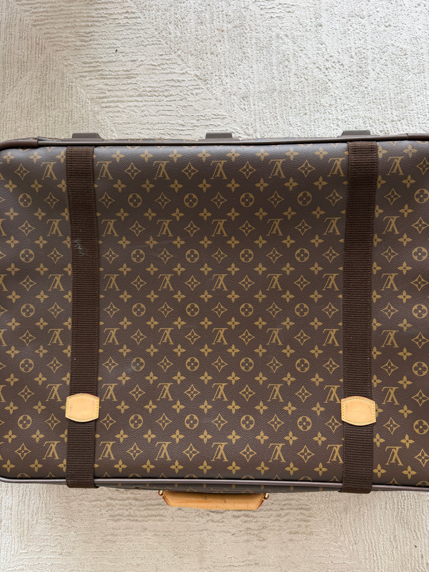 Louis Vuitton Pegase Monogram Rejsekuffert – Collectors Item