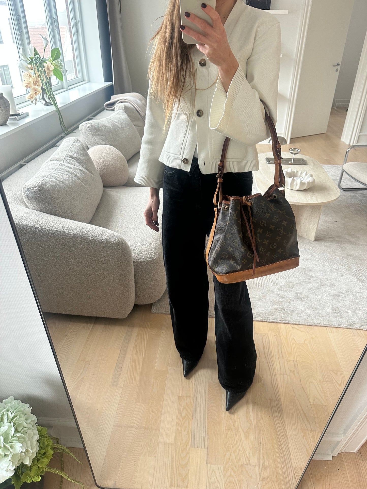 Louis Vuitton Noé petit