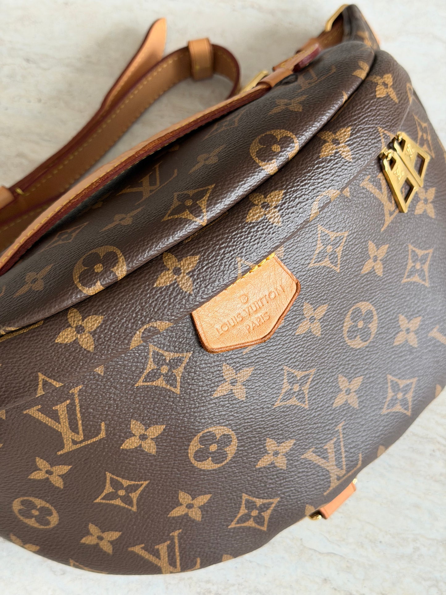 Louis Vuitton Monogram Bumbag