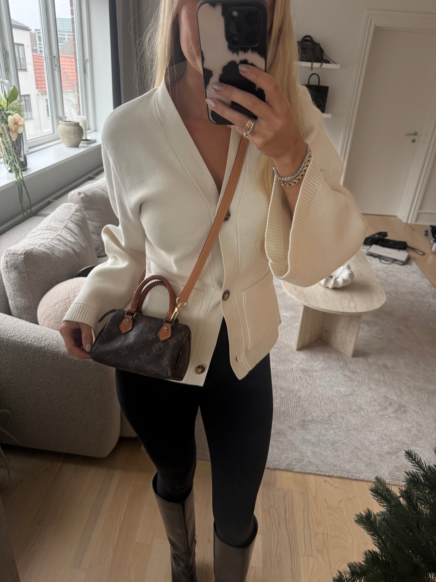 Louis Vuitton Speedy Nano Monogram