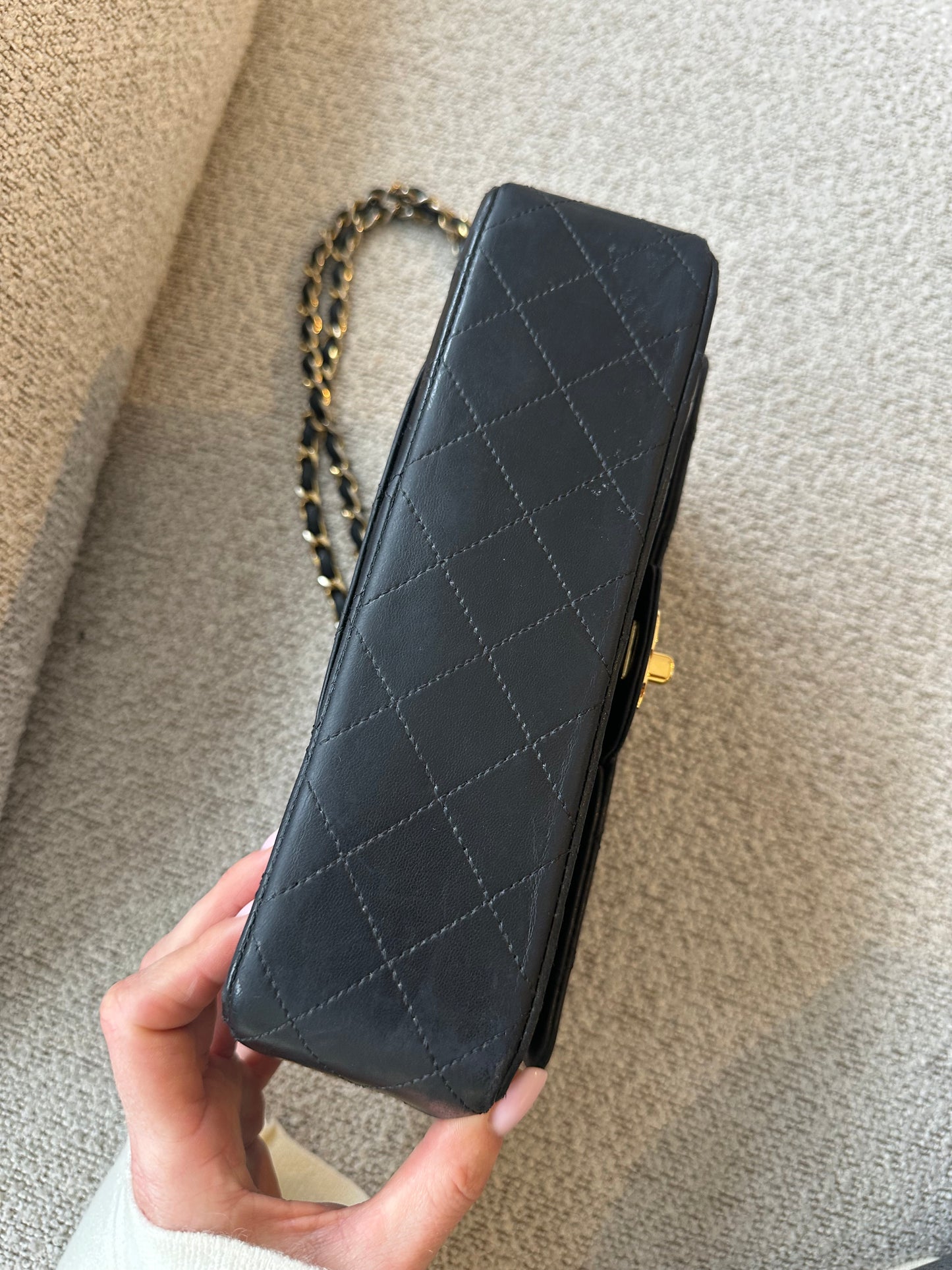 Chanel Classic Double Flap Small