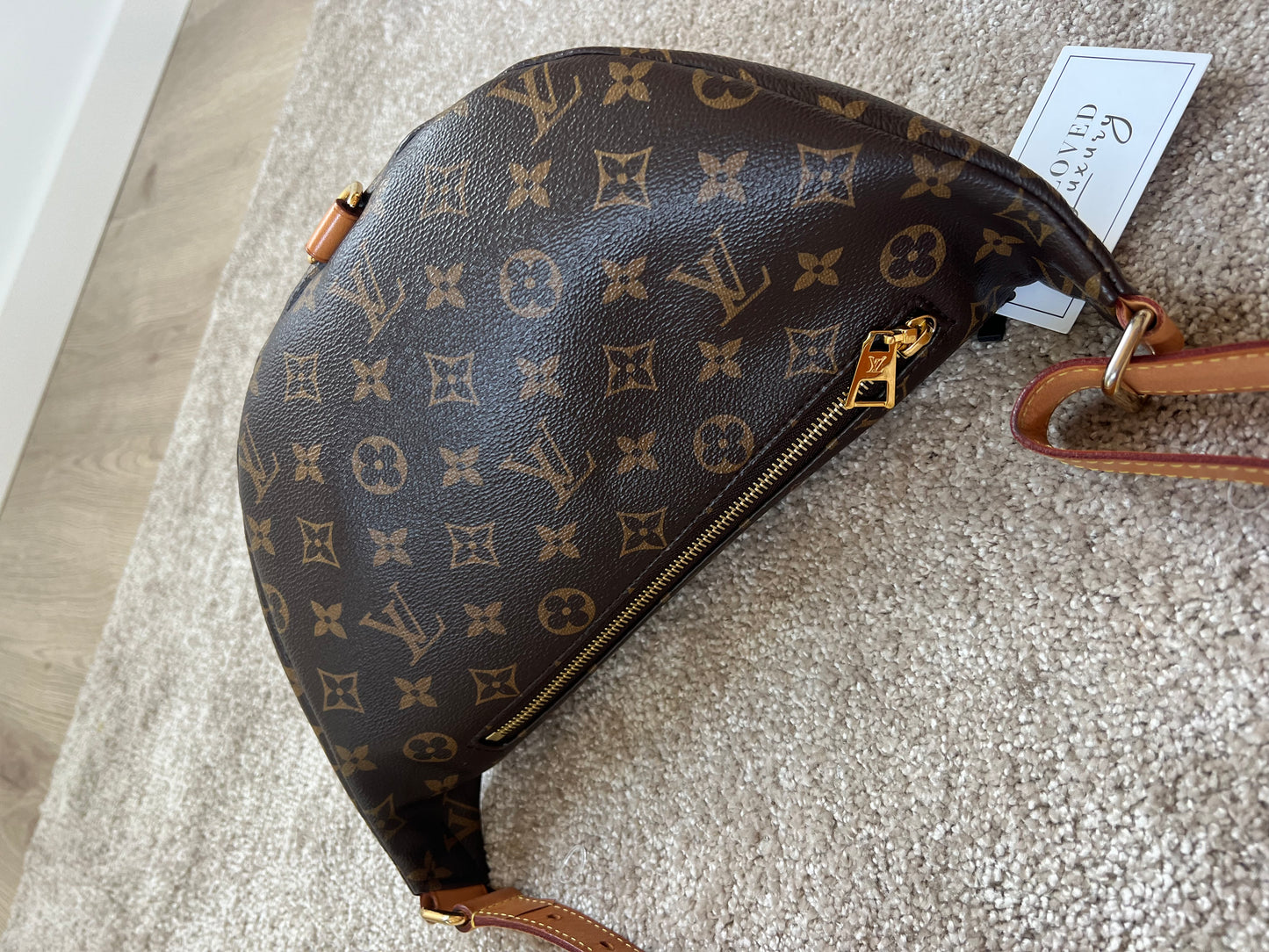 Louis Vuitton Bumbag Monogram